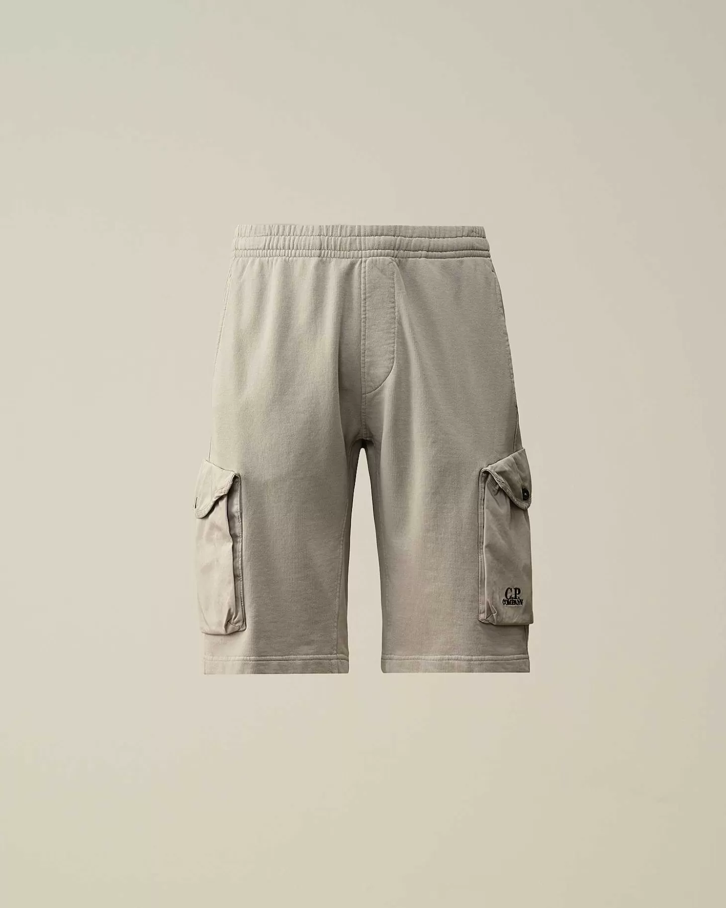 Sale Cotton Fleece Mixed Cargo Shorts Men Tracksuits & Shorts
