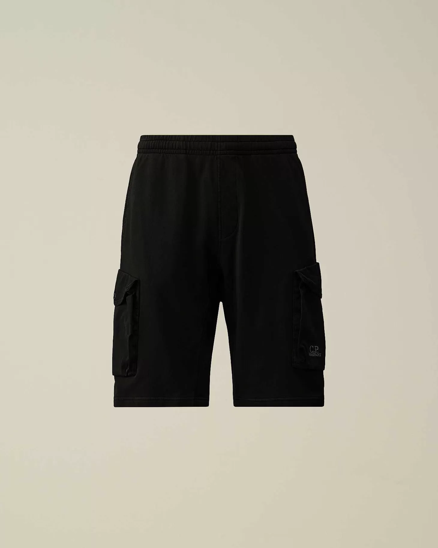 Flash Sale Cotton Fleece Mixed Cargo Shorts Men Tracksuits & Shorts