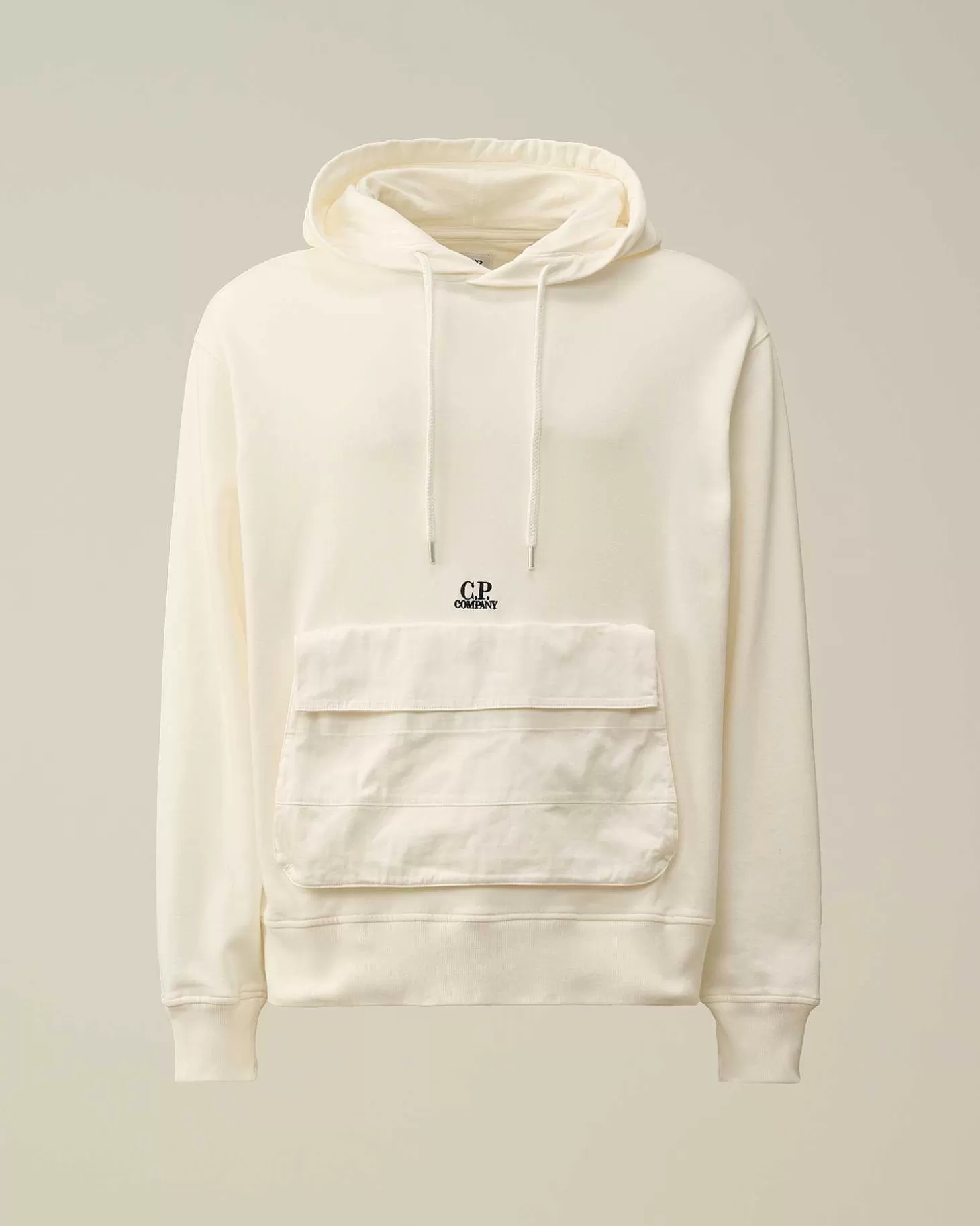 Shop Cotton Fleece Mixed Hoodie Men Sweatshirts