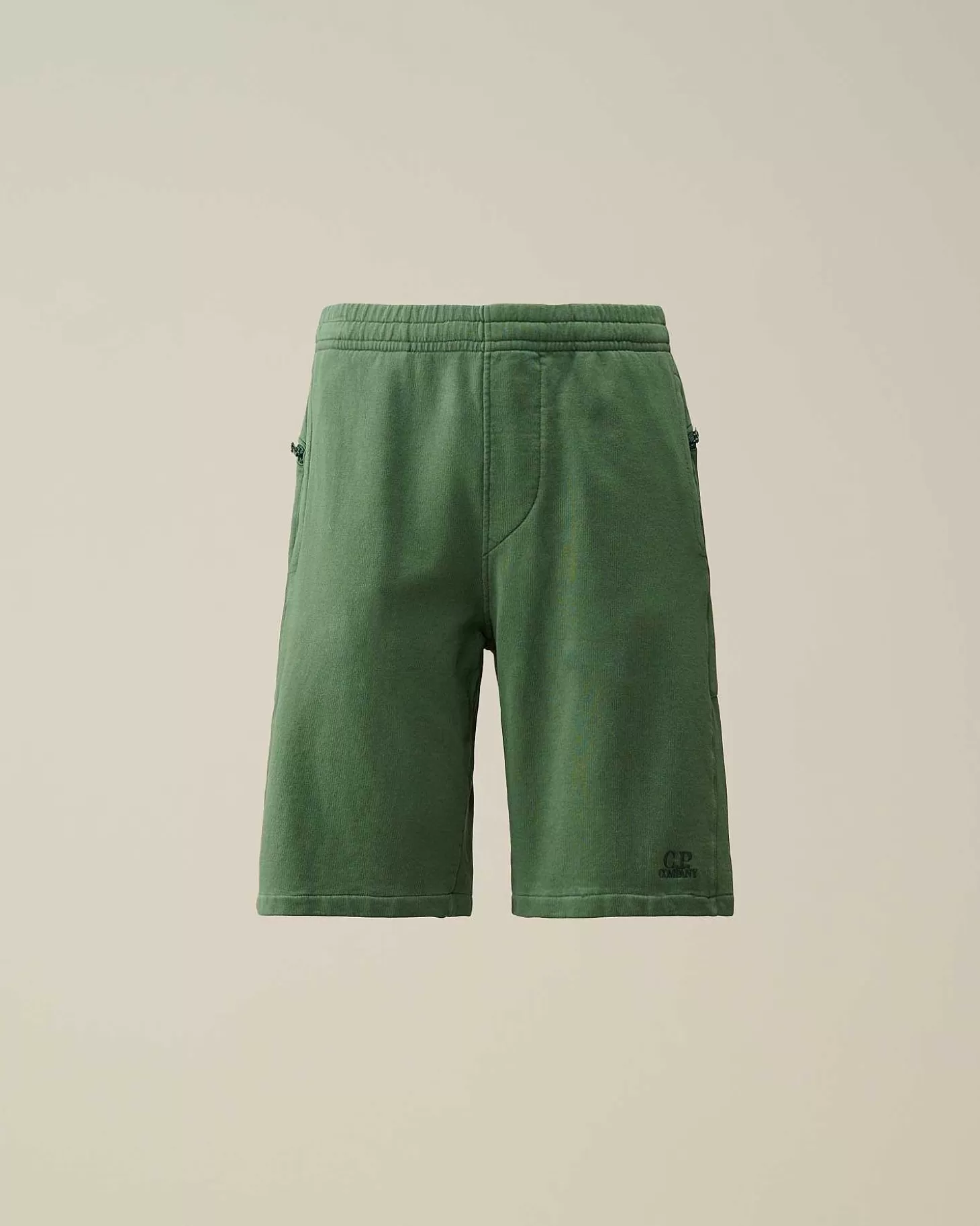 Outlet Cotton Fleece Shorts Men Tracksuits & Shorts