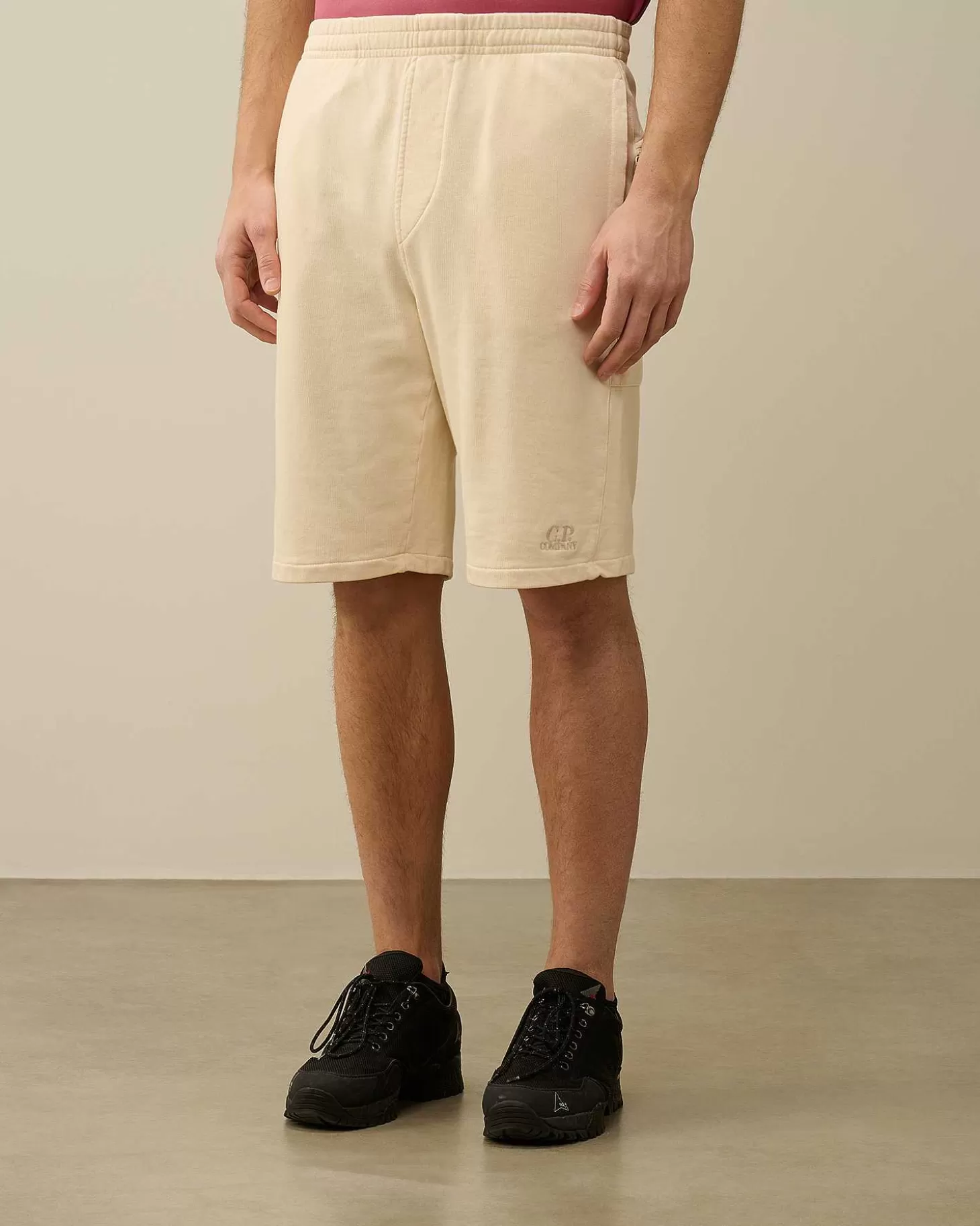 Cheap Cotton Fleece Shorts Men Tracksuits & Shorts