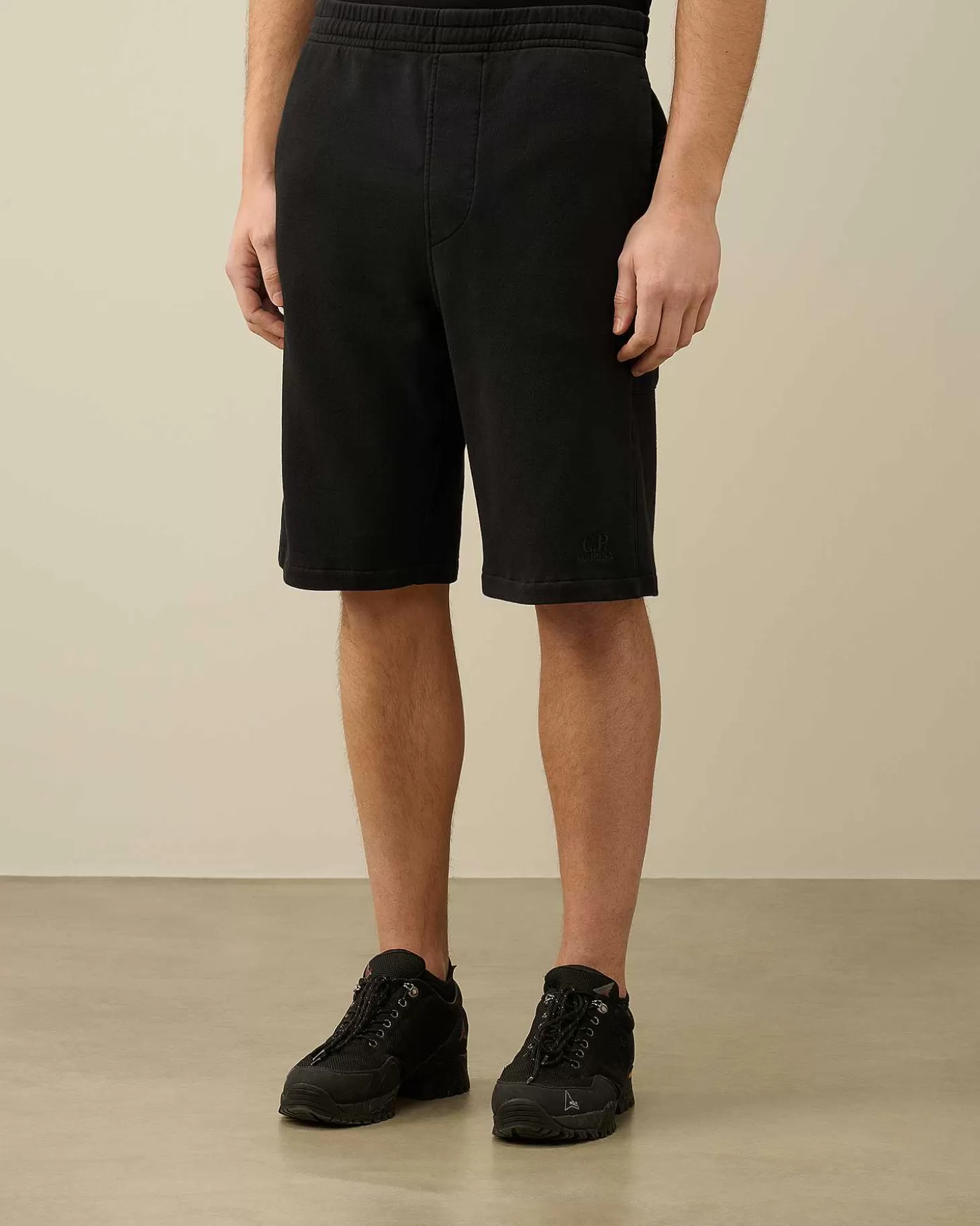 Outlet Cotton Fleece Shorts Men Tracksuits & Shorts