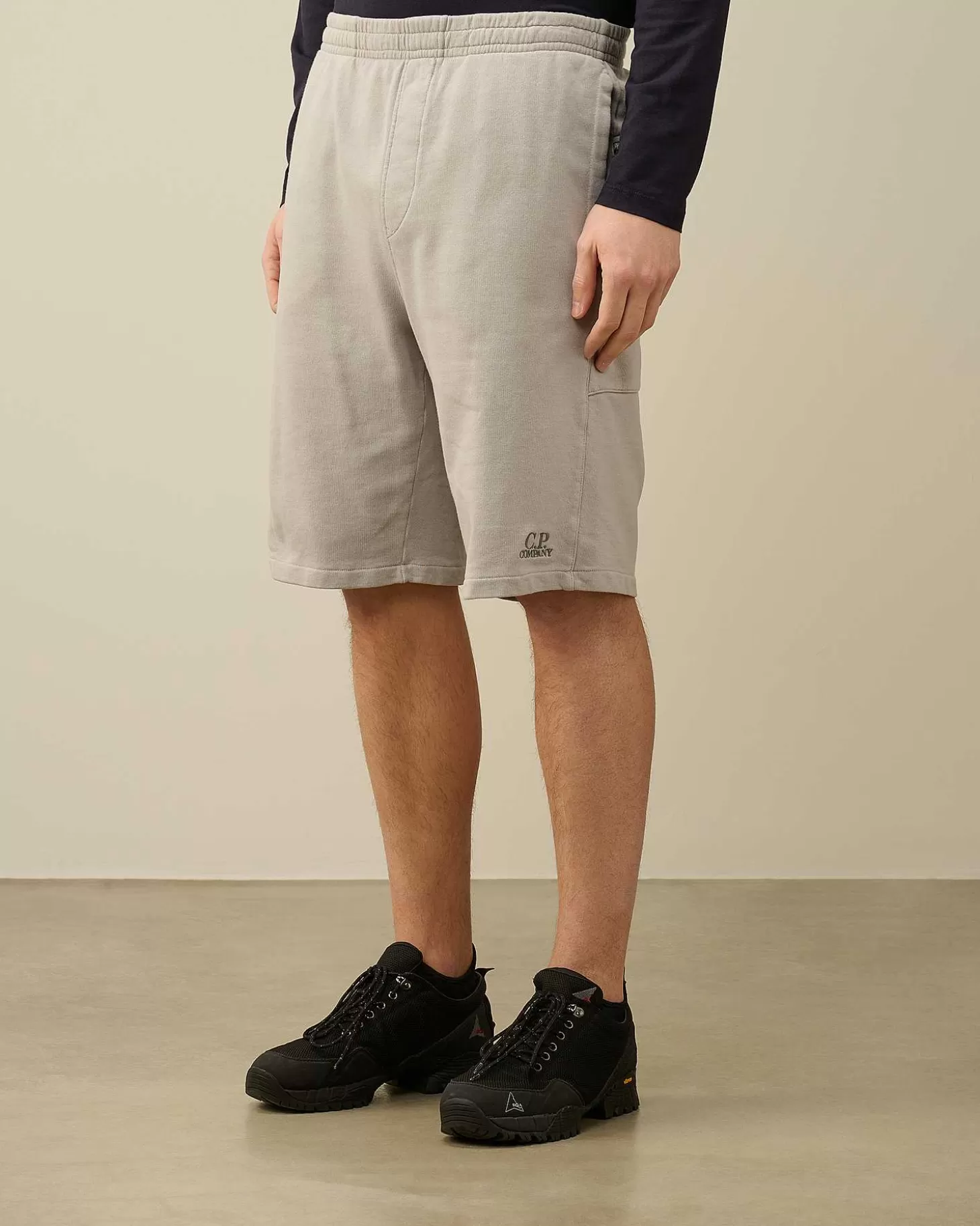 Online Cotton Fleece Shorts Men Tracksuits & Shorts