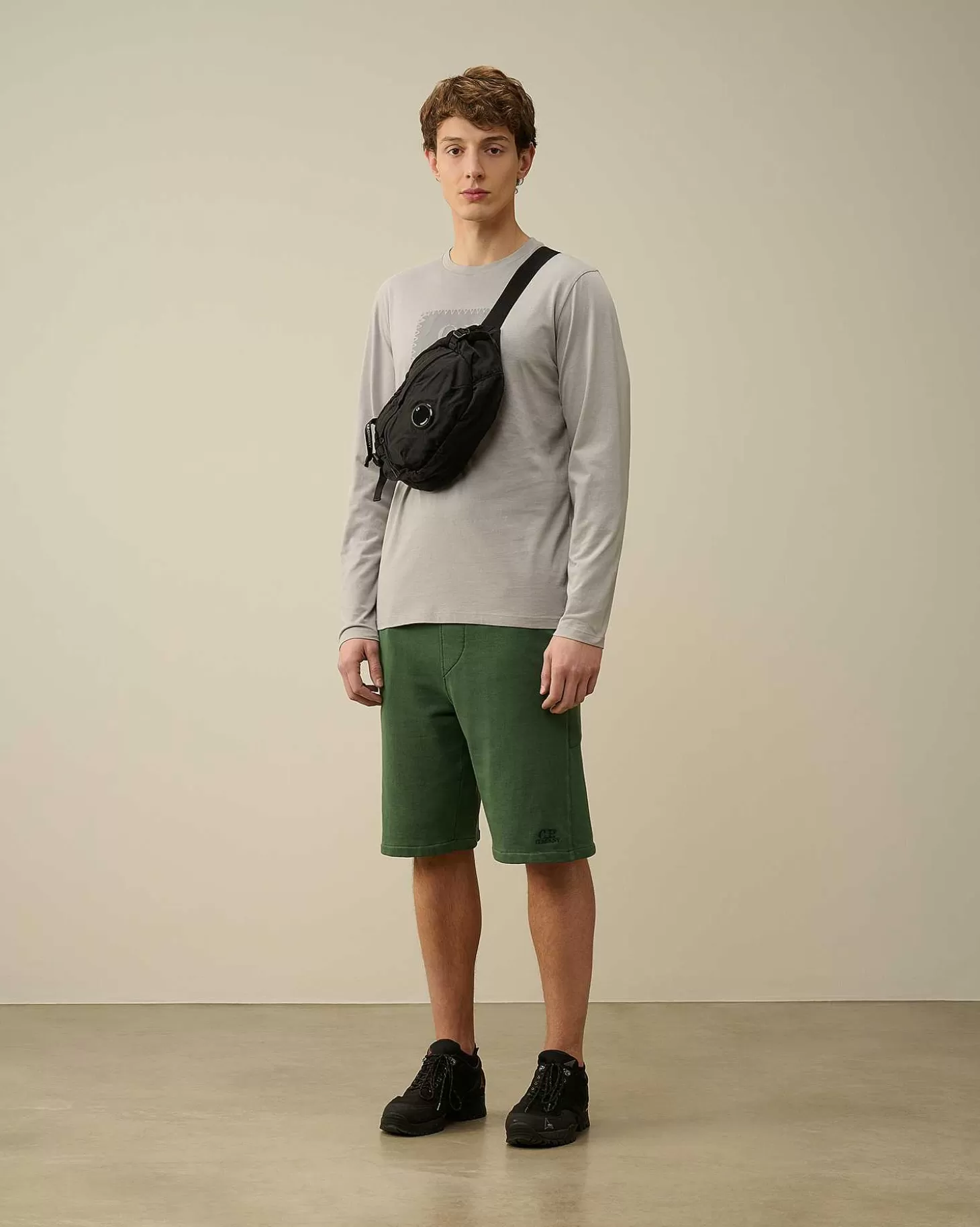 Outlet Cotton Fleece Shorts Men Tracksuits & Shorts