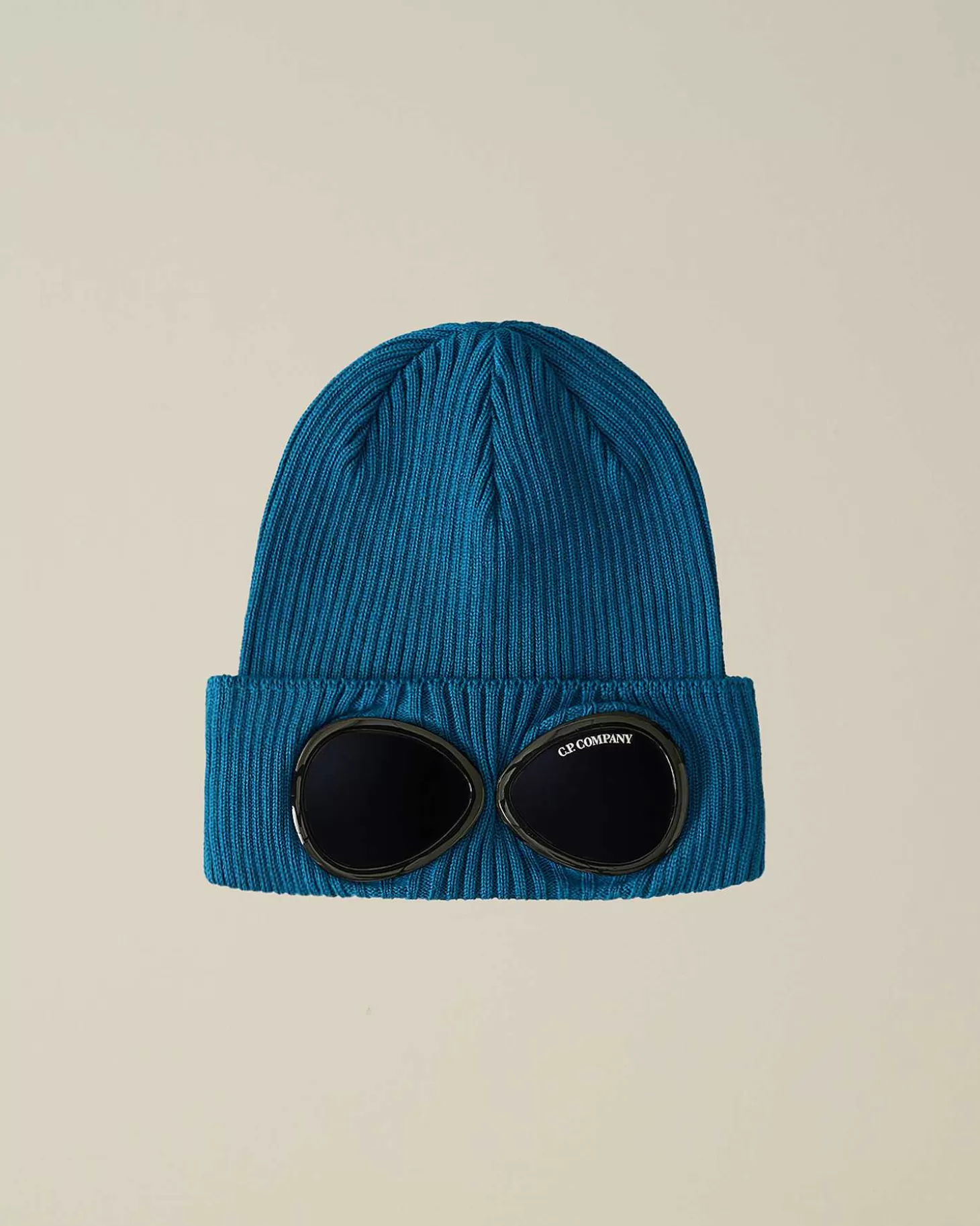 Cheap Cotton Goggle Beanie Men Hats