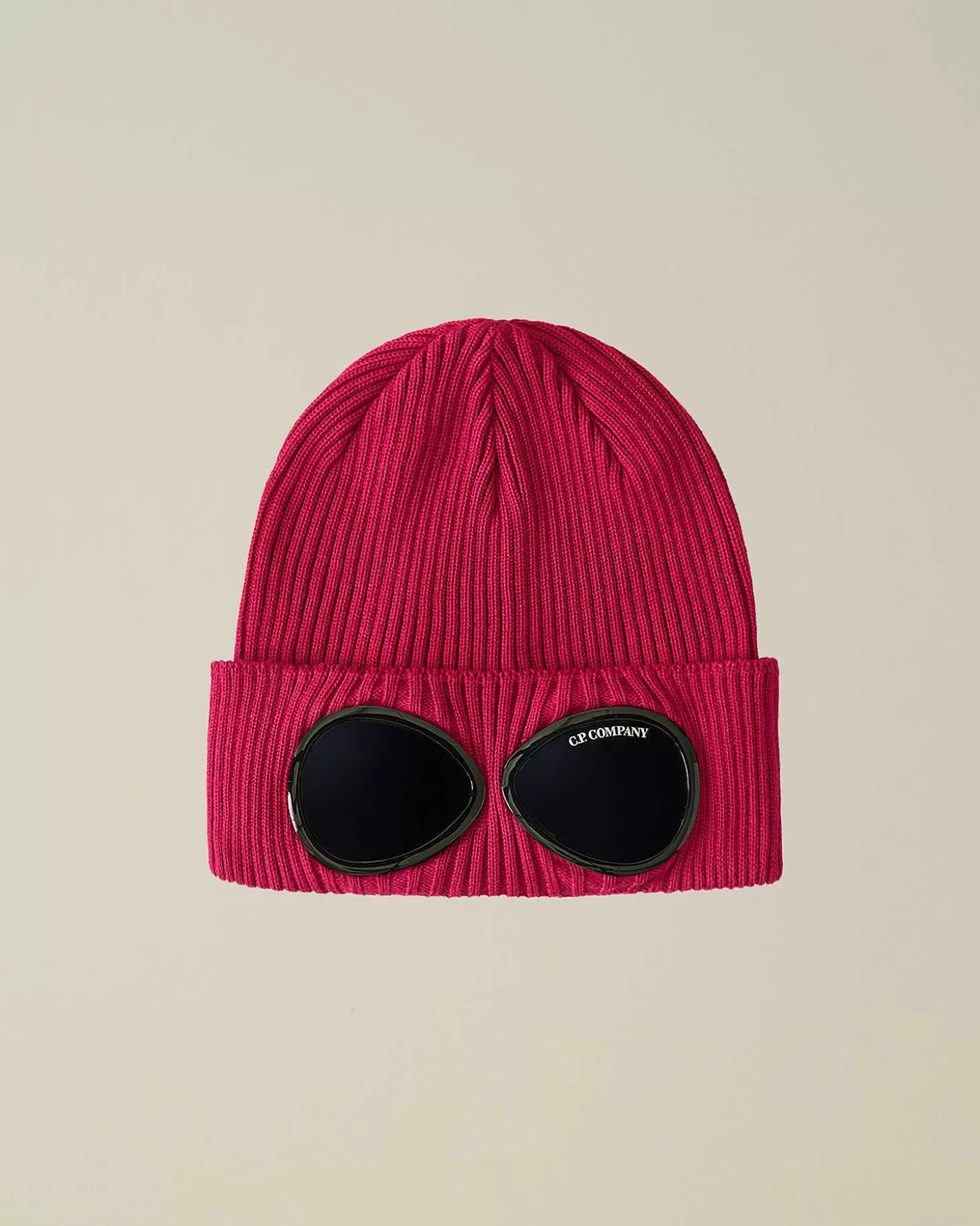 Cheap Cotton Goggle Beanie Men Hats