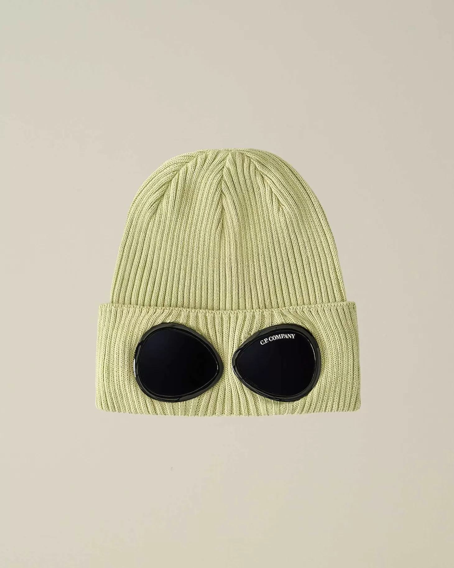 Cheap Cotton Goggle Beanie Men Hats