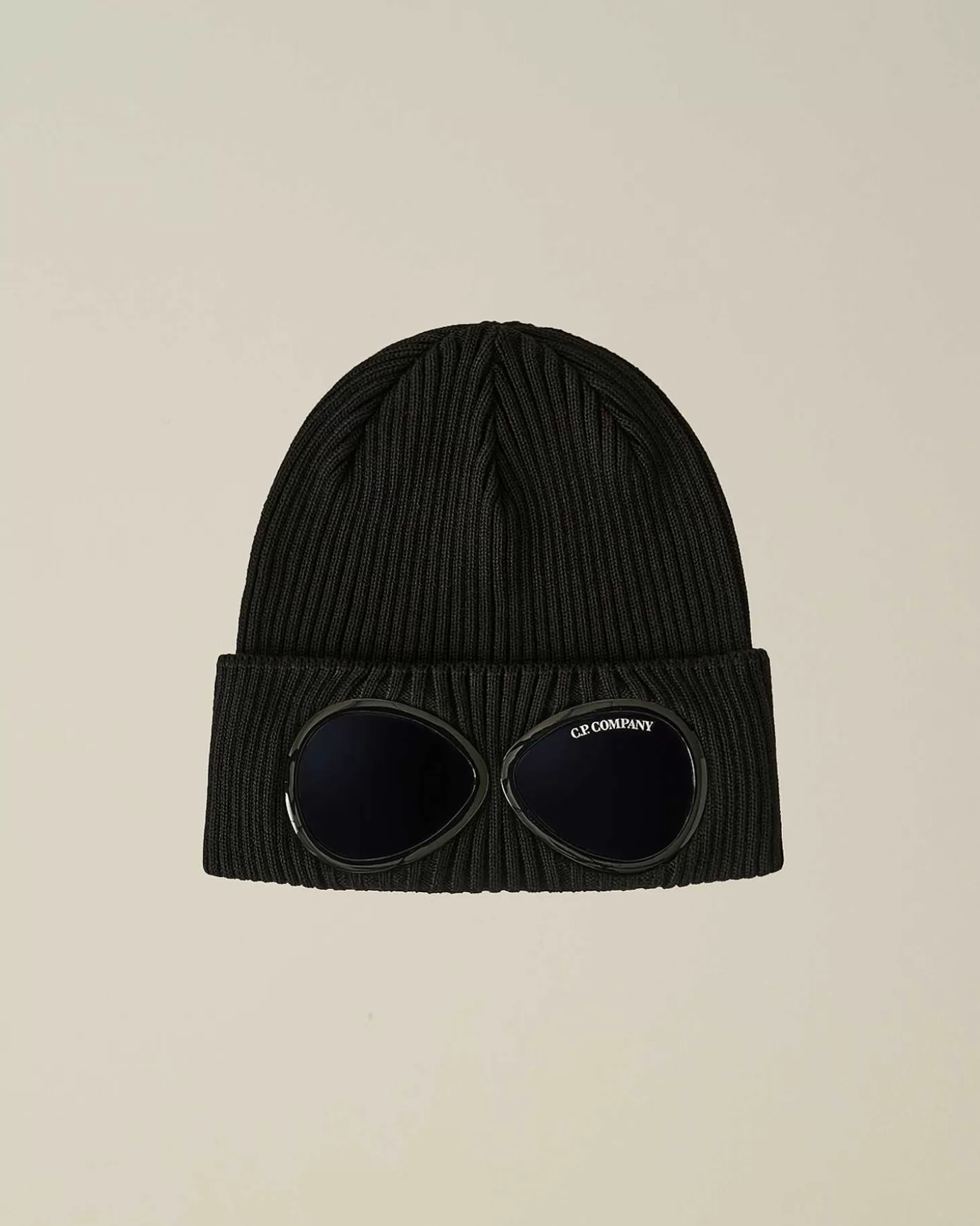 New Cotton Goggle Beanie Men Hats