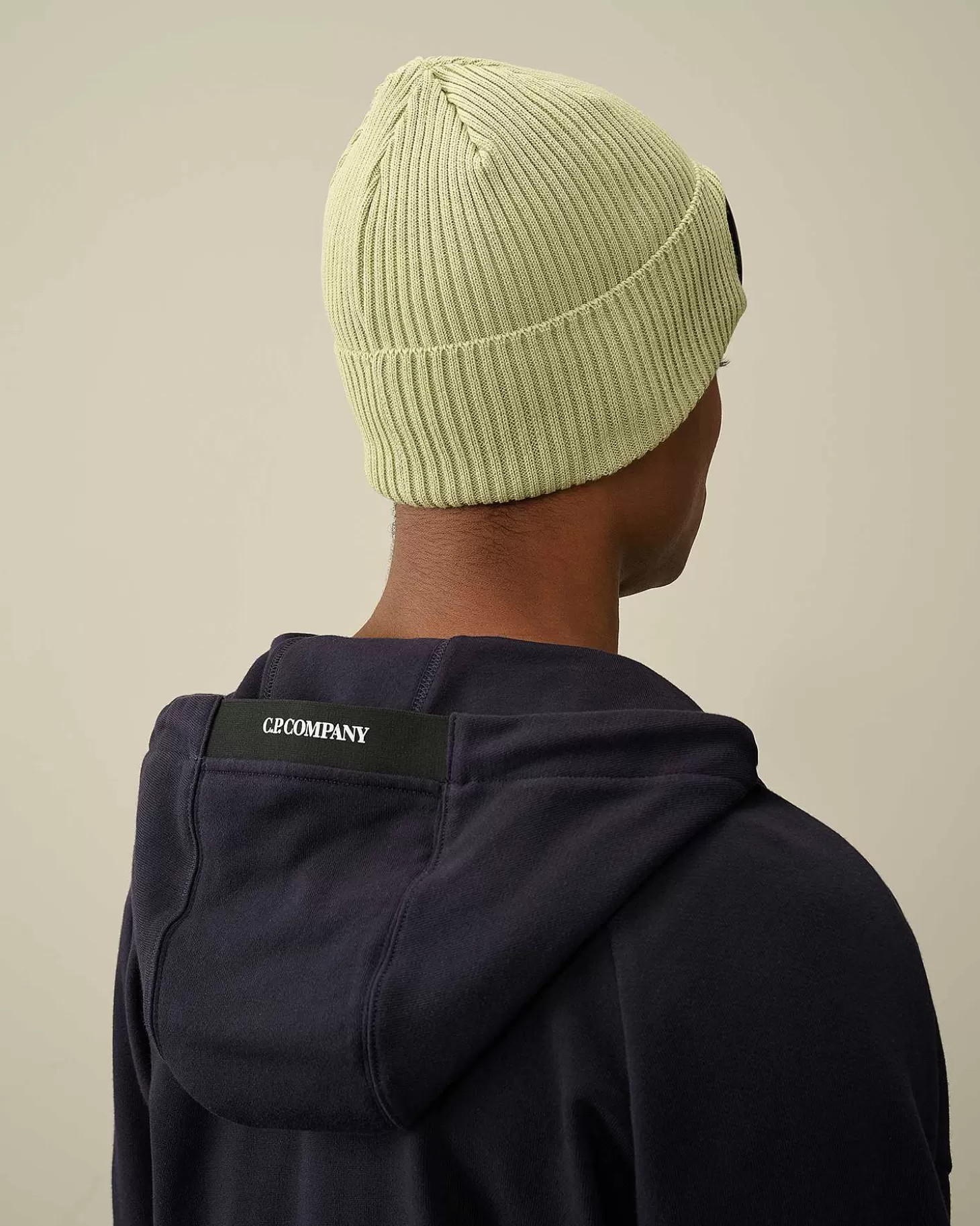 Cheap Cotton Goggle Beanie Men Hats