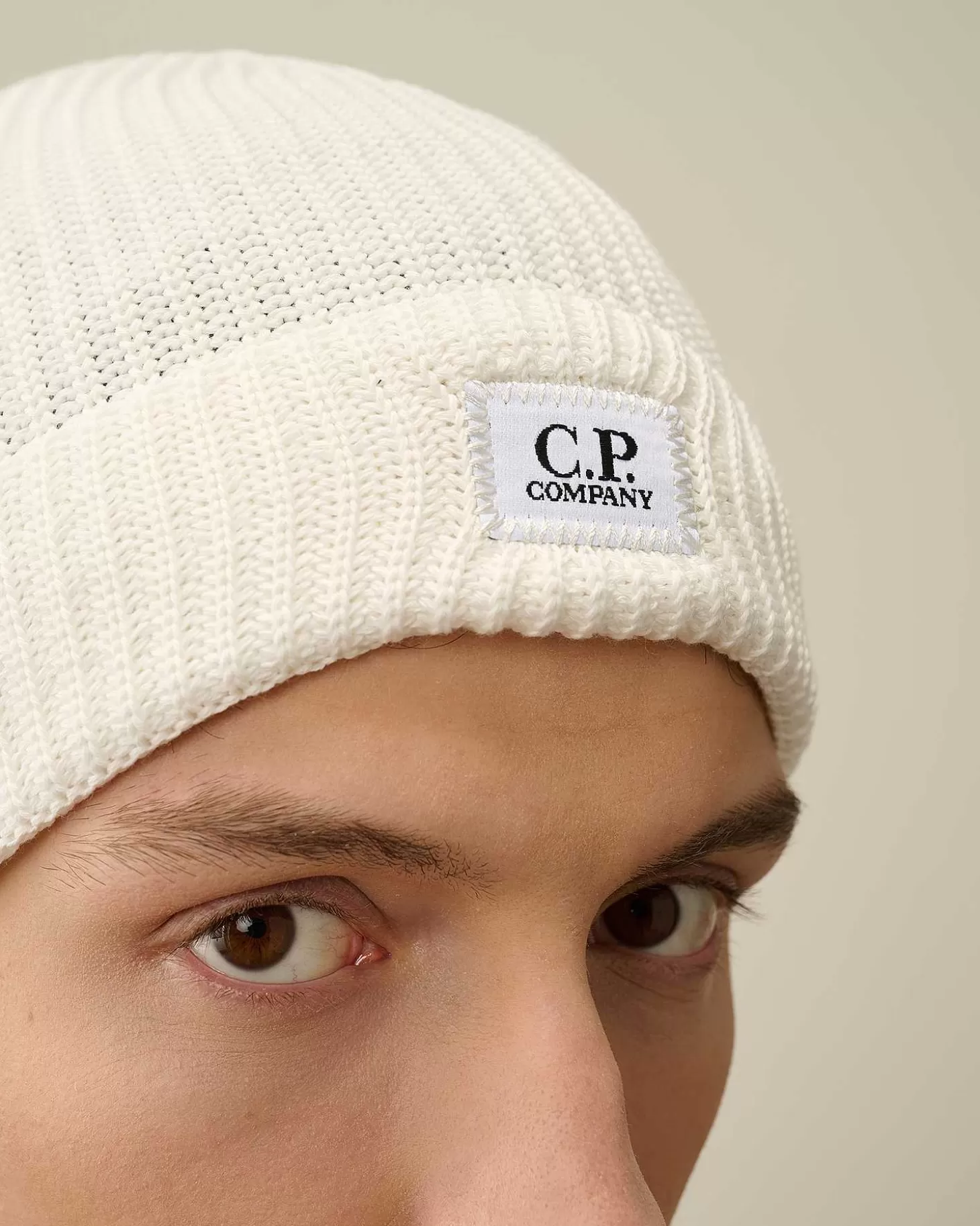 Sale Cotton Logo Beanie Men Hats