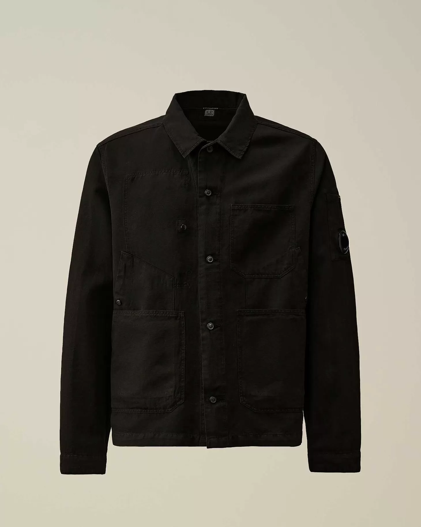 Best Cotton/Linen Overshirt Men Overshirt