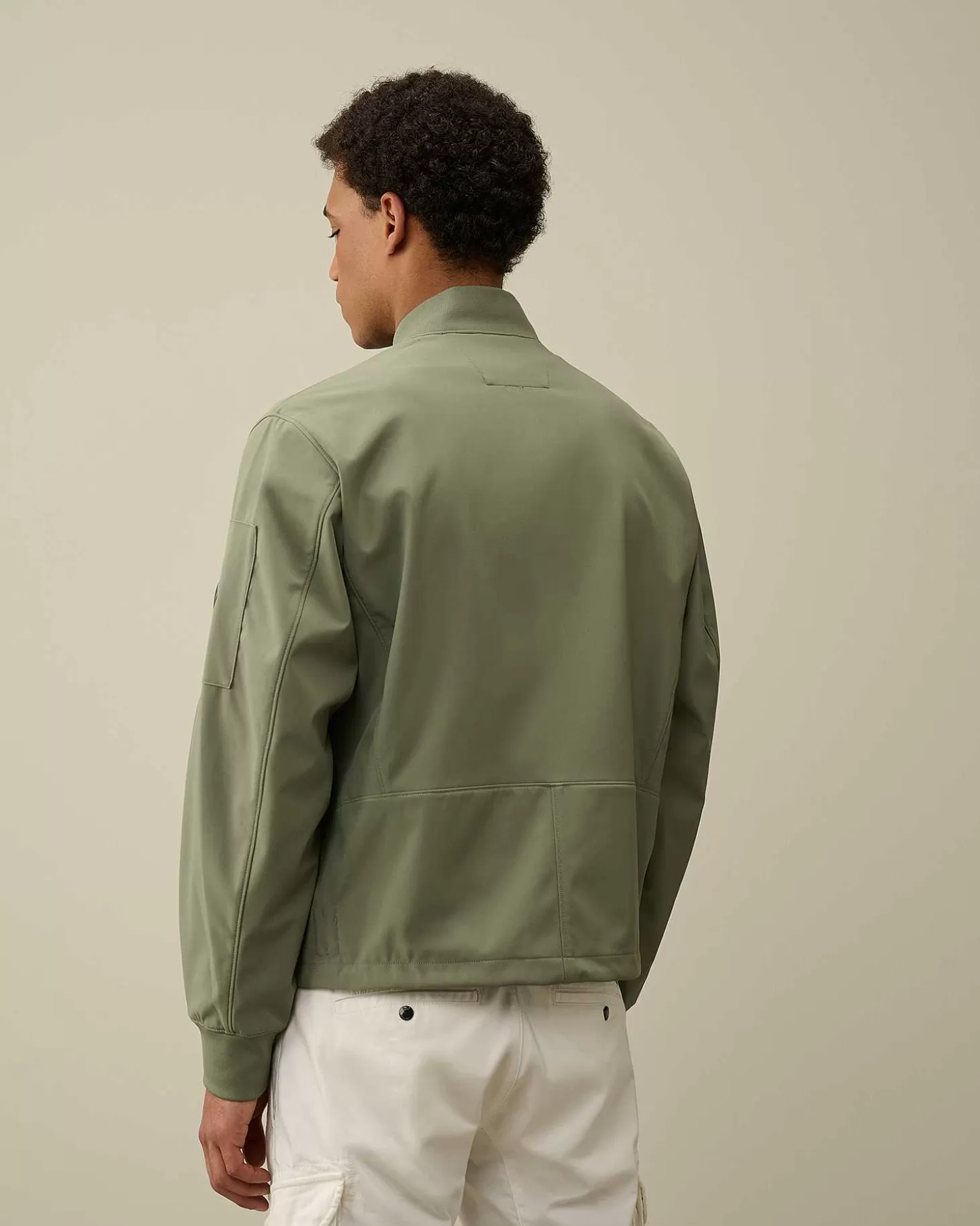 Discount C.P. Shell-R Bomber Jacket Men Jacket & Coats