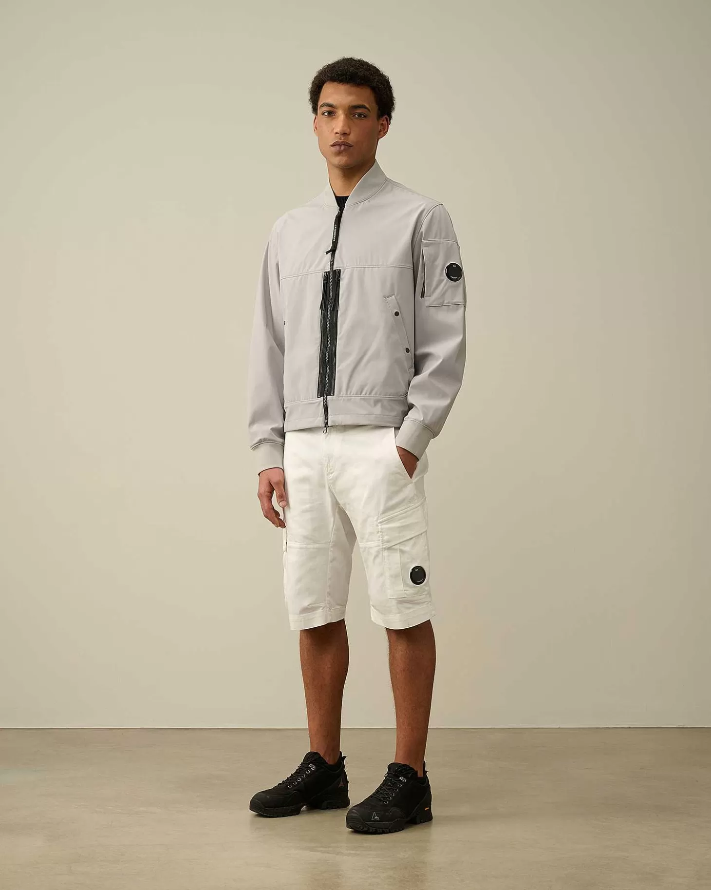 Sale C.P. Shell-R Bomber Jacket Men Jacket & Coats