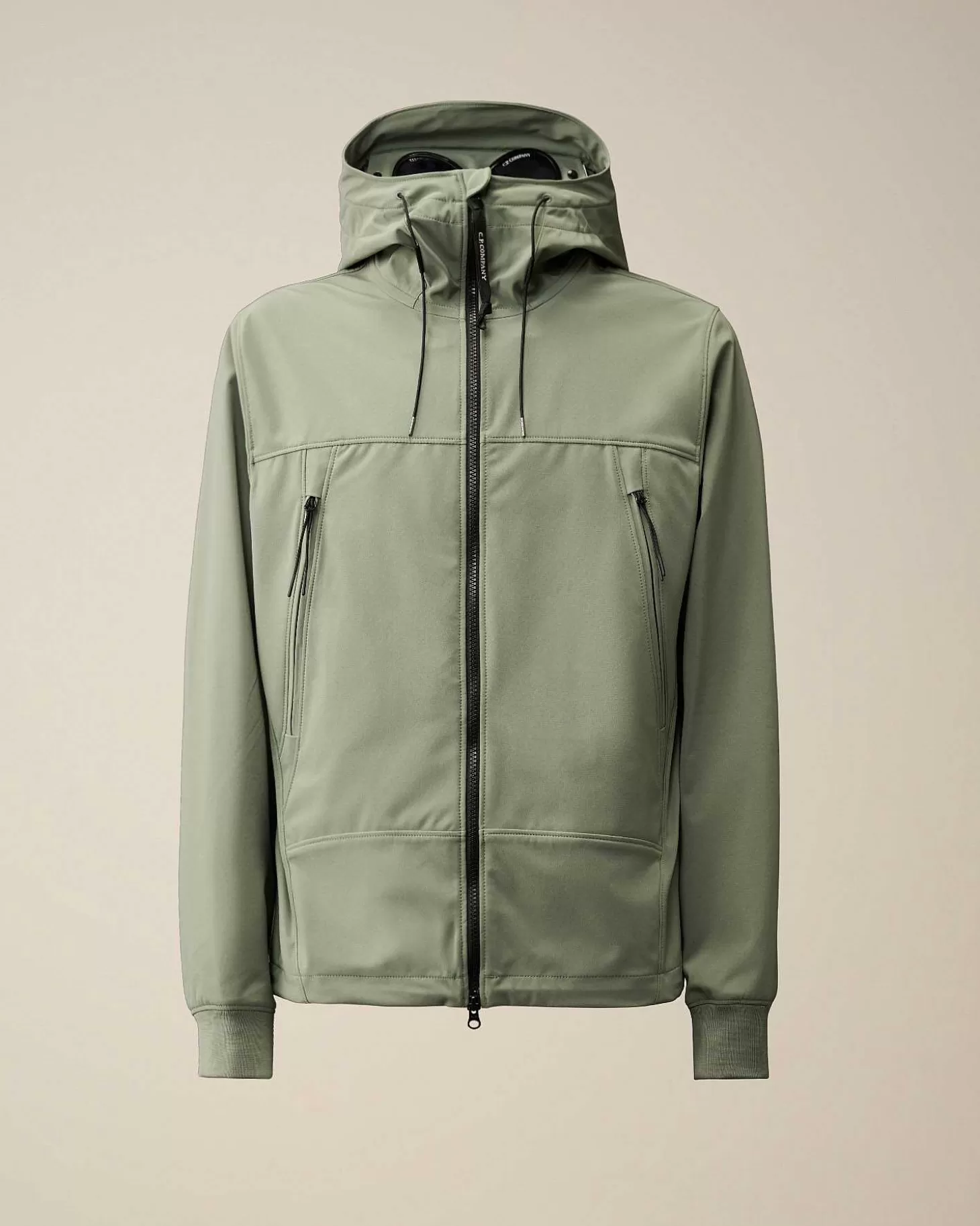 Fashion C.P. Shell-R Goggle Jacket Men Jacket & Coats