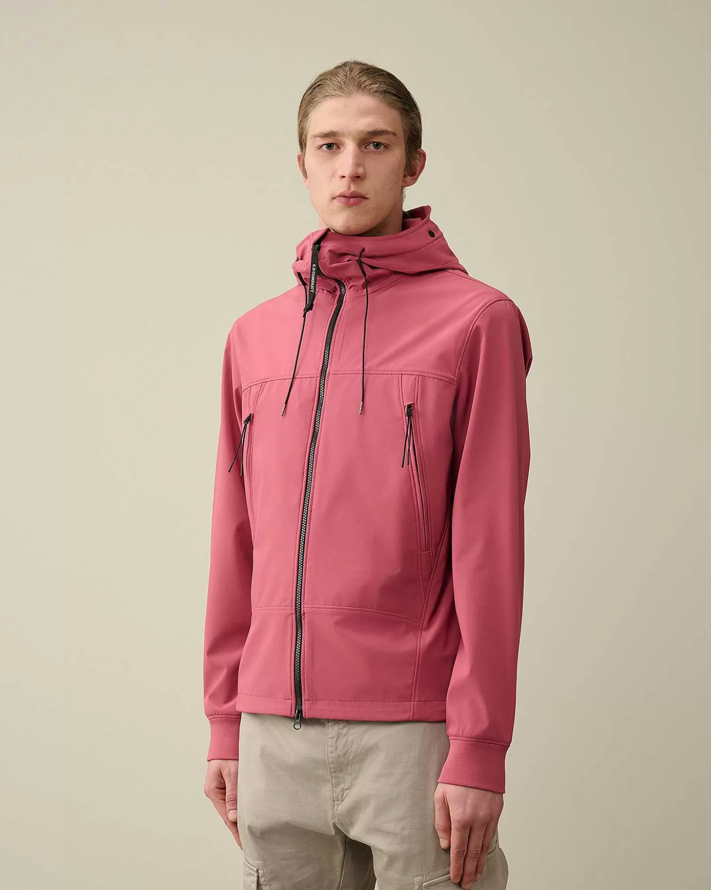 Flash Sale C.P. Shell-R Goggle Jacket Men Jacket & Coats