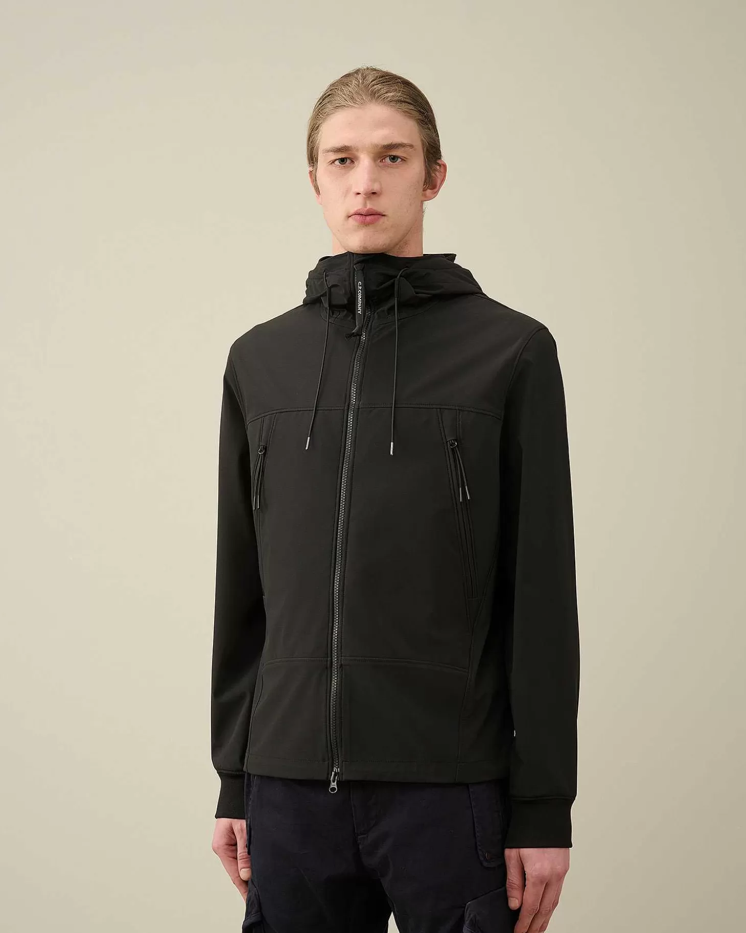 Best C.P. Shell-R Goggle Jacket Men Jacket & Coats