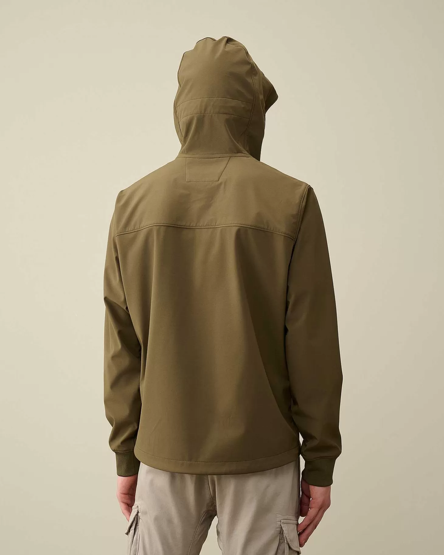 Sale C.P. Shell-R Goggle Jacket Men Jacket & Coats