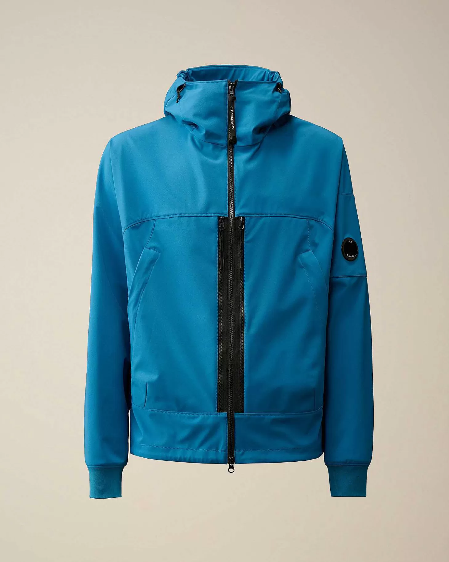 Shop C.P. Shell-R Hooded Jacket Men Jacket & Coats
