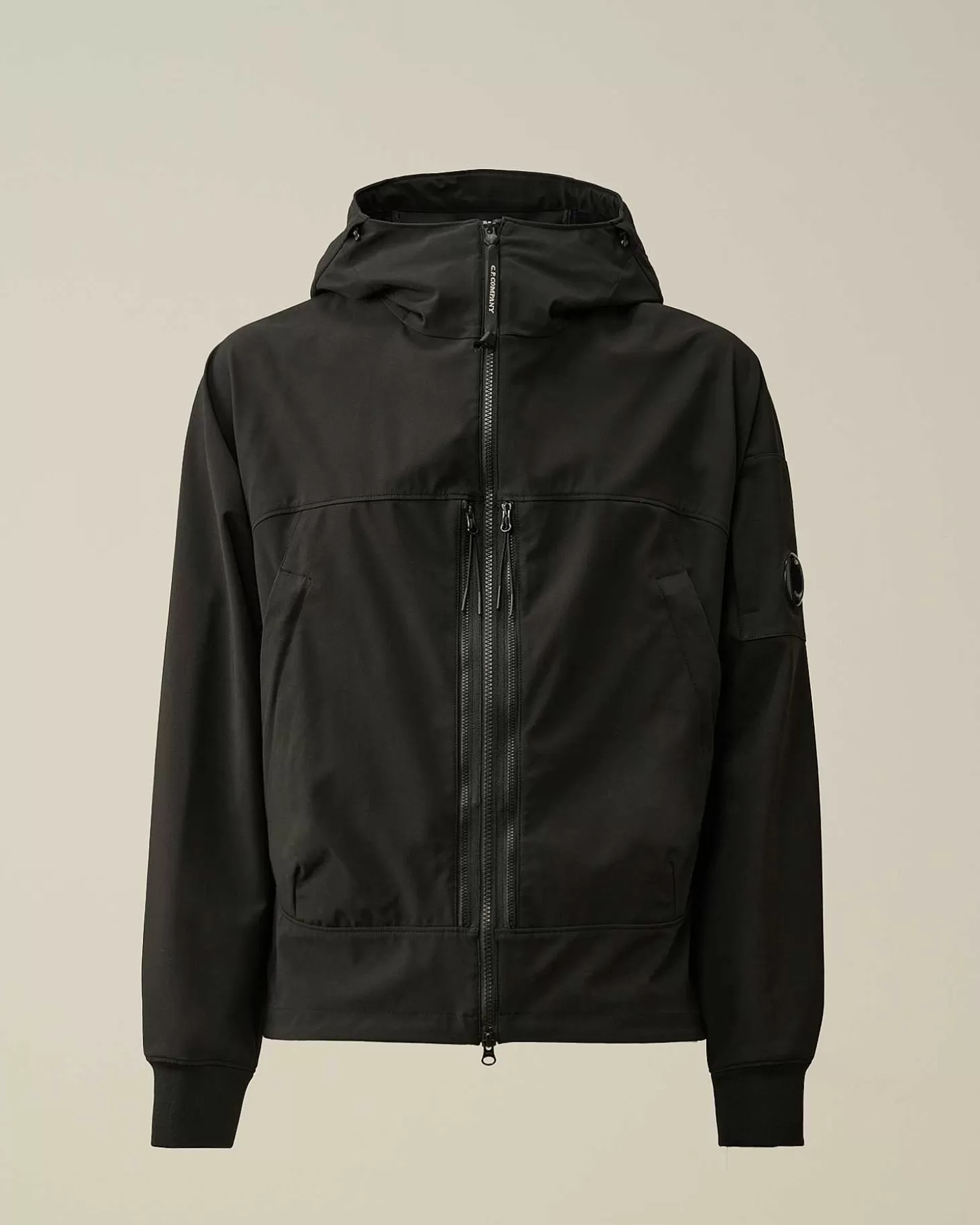 Flash Sale C.P. Shell-R Hooded Jacket Men Jacket & Coats