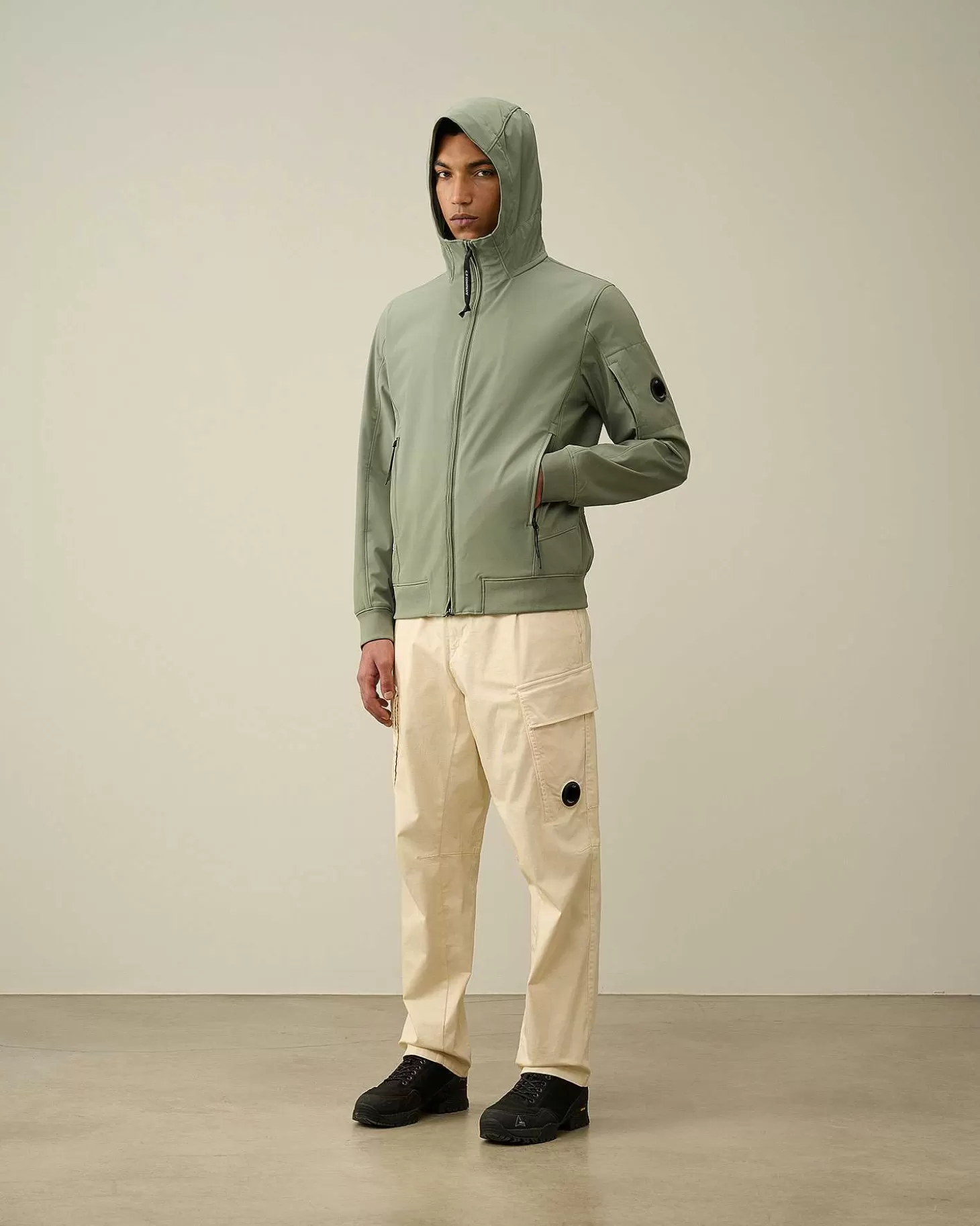 Outlet C.P. Shell-R Jacket Men Jacket & Coats