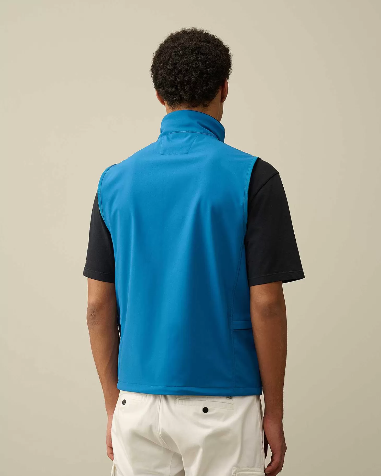 Best Sale C.P. Shell-R Utility Vest Men Jacket & Coats
