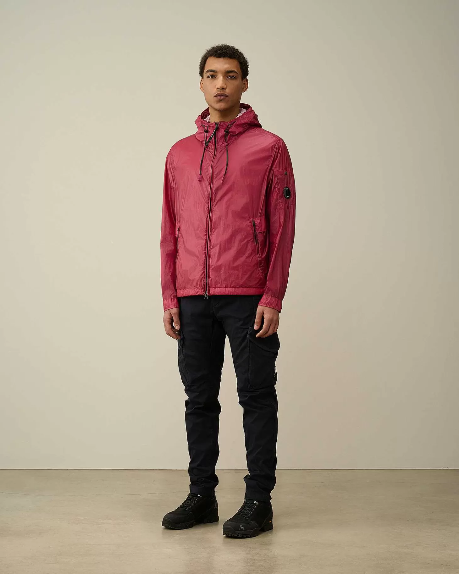 Discount Cs Ii Hooded Jacket Men Jacket & Coats