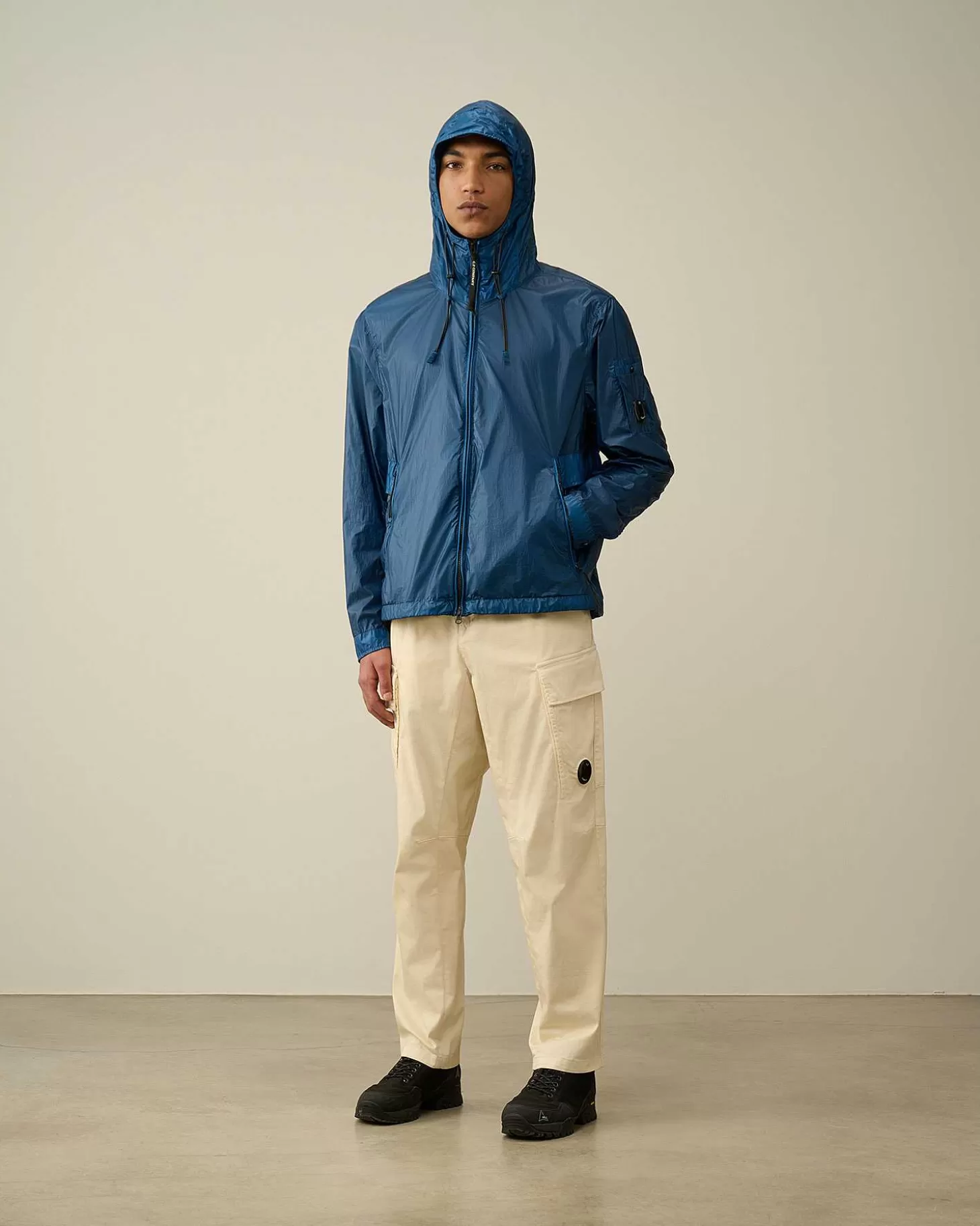 Shop Cs Ii Hooded Jacket Men Jacket & Coats
