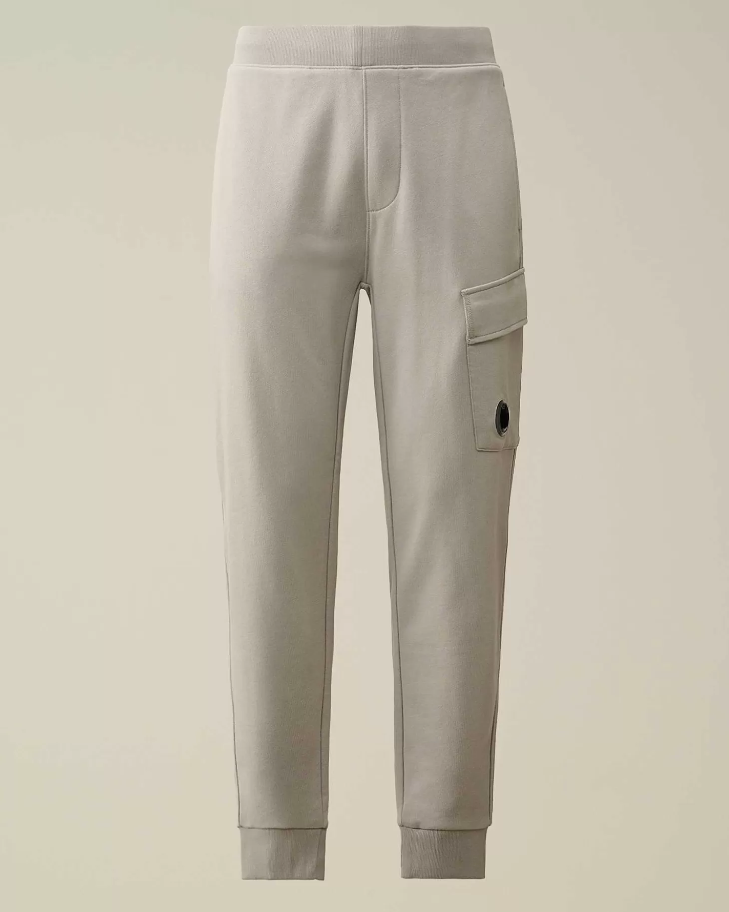 Fashion Diagonal Raised Fleece Cargo Sweatpants Men Tracksuits & Shorts