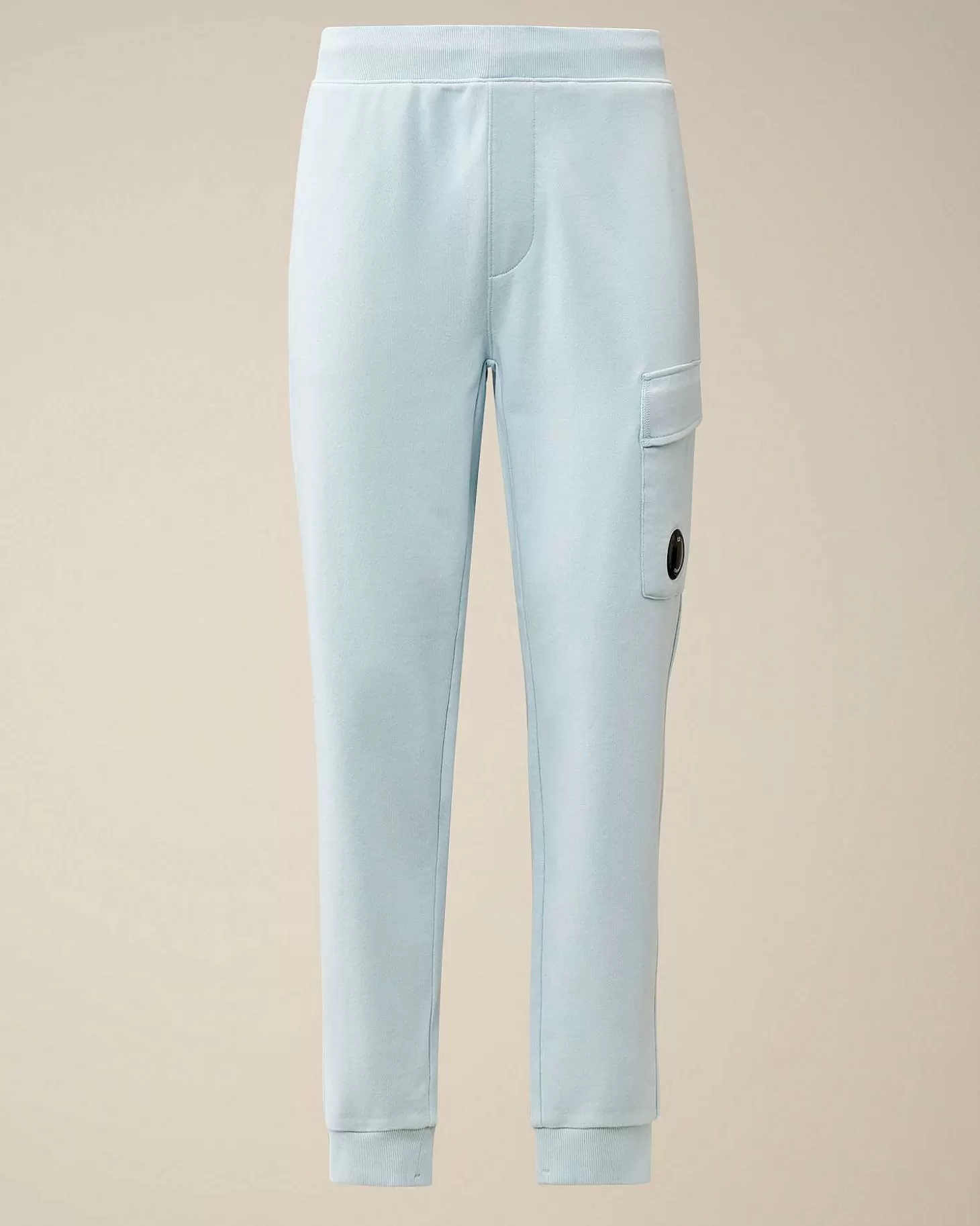 Outlet Diagonal Raised Fleece Cargo Sweatpants Men Tracksuits & Shorts
