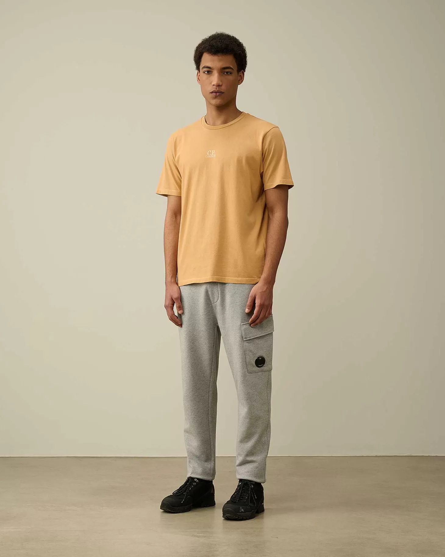 Best Diagonal Raised Fleece Cargo Sweatpants Men Tracksuits & Shorts