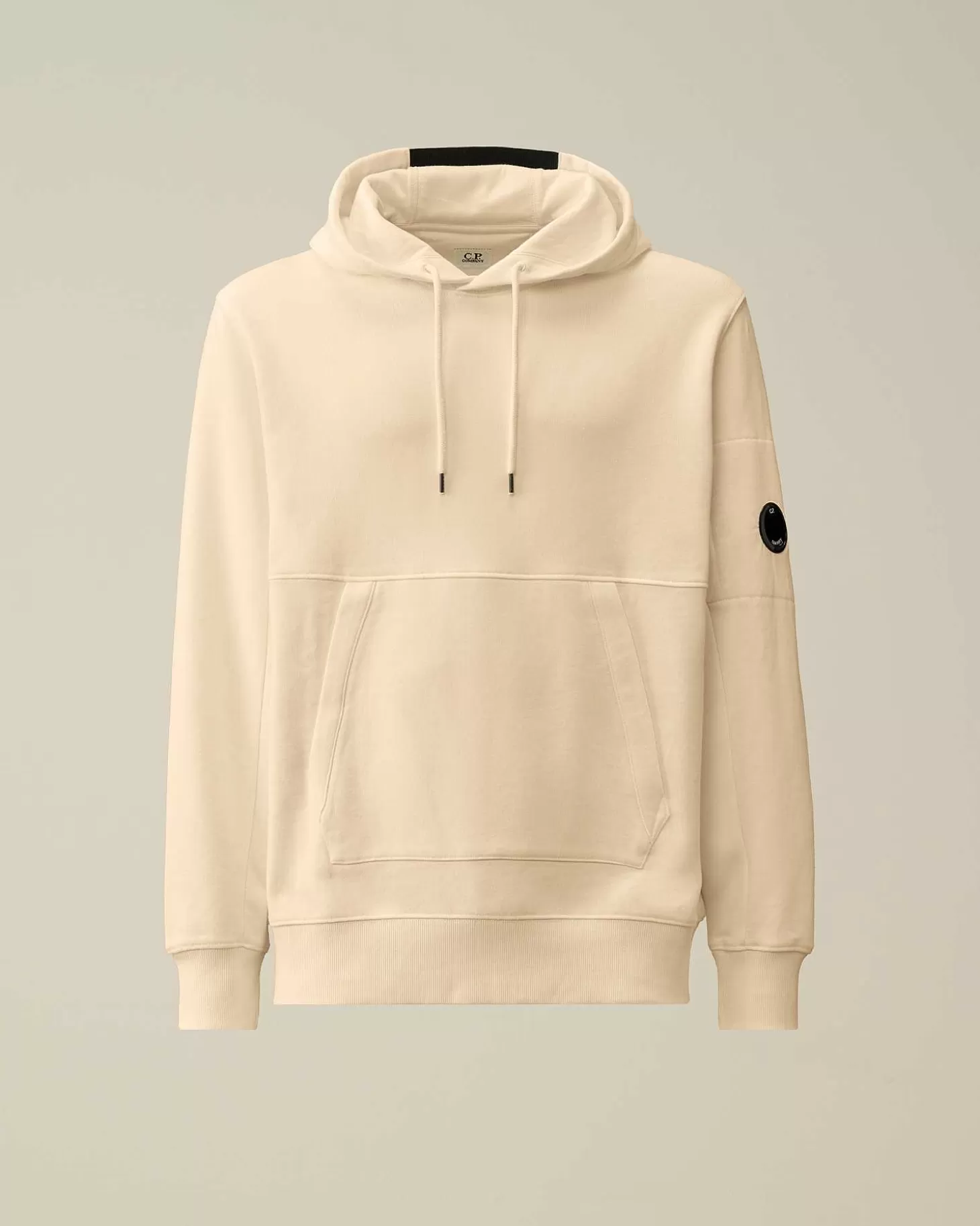 Clearance Diagonal Raised Fleece Hoodie Men Sweatshirts