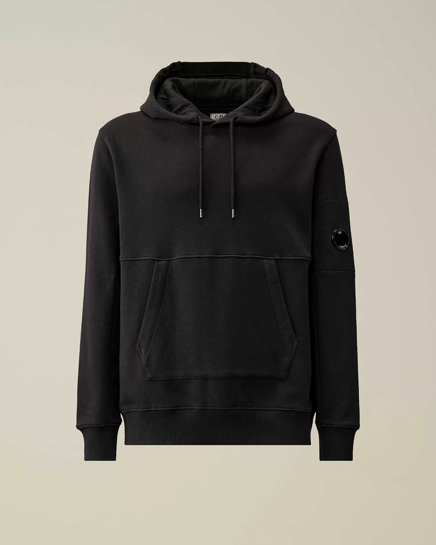 New Diagonal Raised Fleece Hoodie Men Sweatshirts