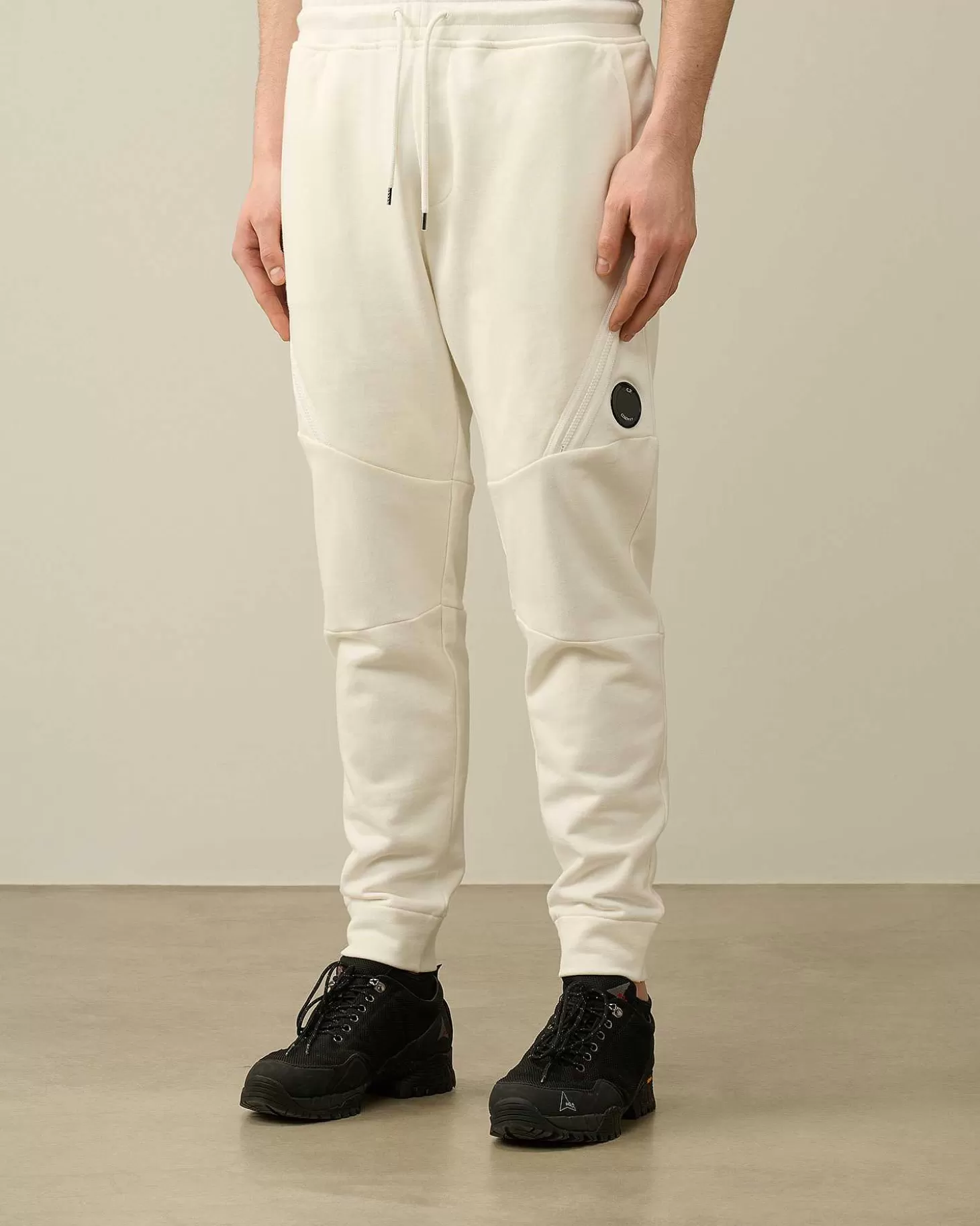 Sale Diagonal Raised Fleece Sweatpants Men Tracksuits & Shorts