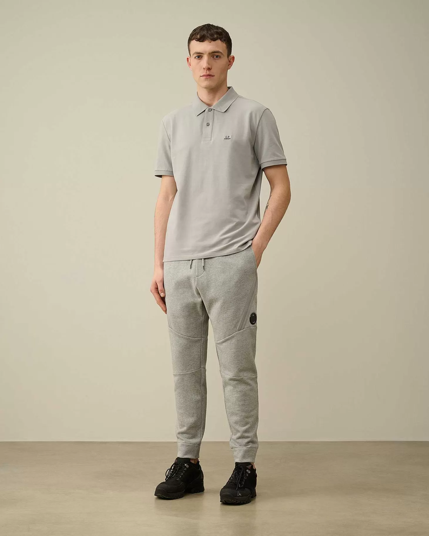 Cheap Diagonal Raised Fleece Sweatpants Men Tracksuits & Shorts
