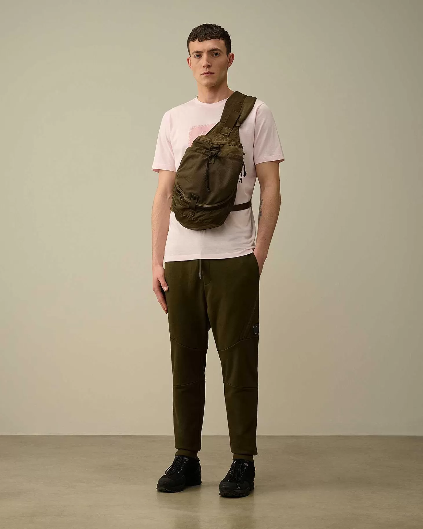 Best Sale Diagonal Raised Fleece Sweatpants Men Tracksuits & Shorts