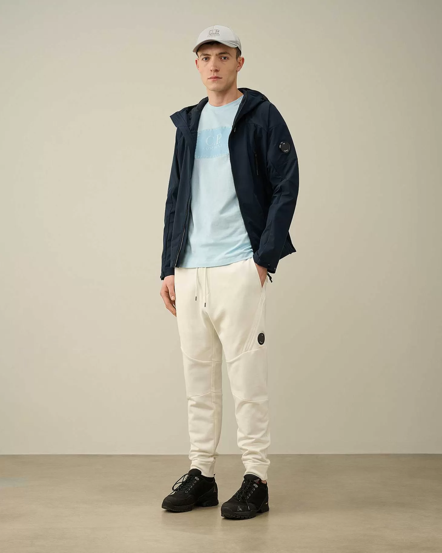 Sale Diagonal Raised Fleece Sweatpants Men Tracksuits & Shorts