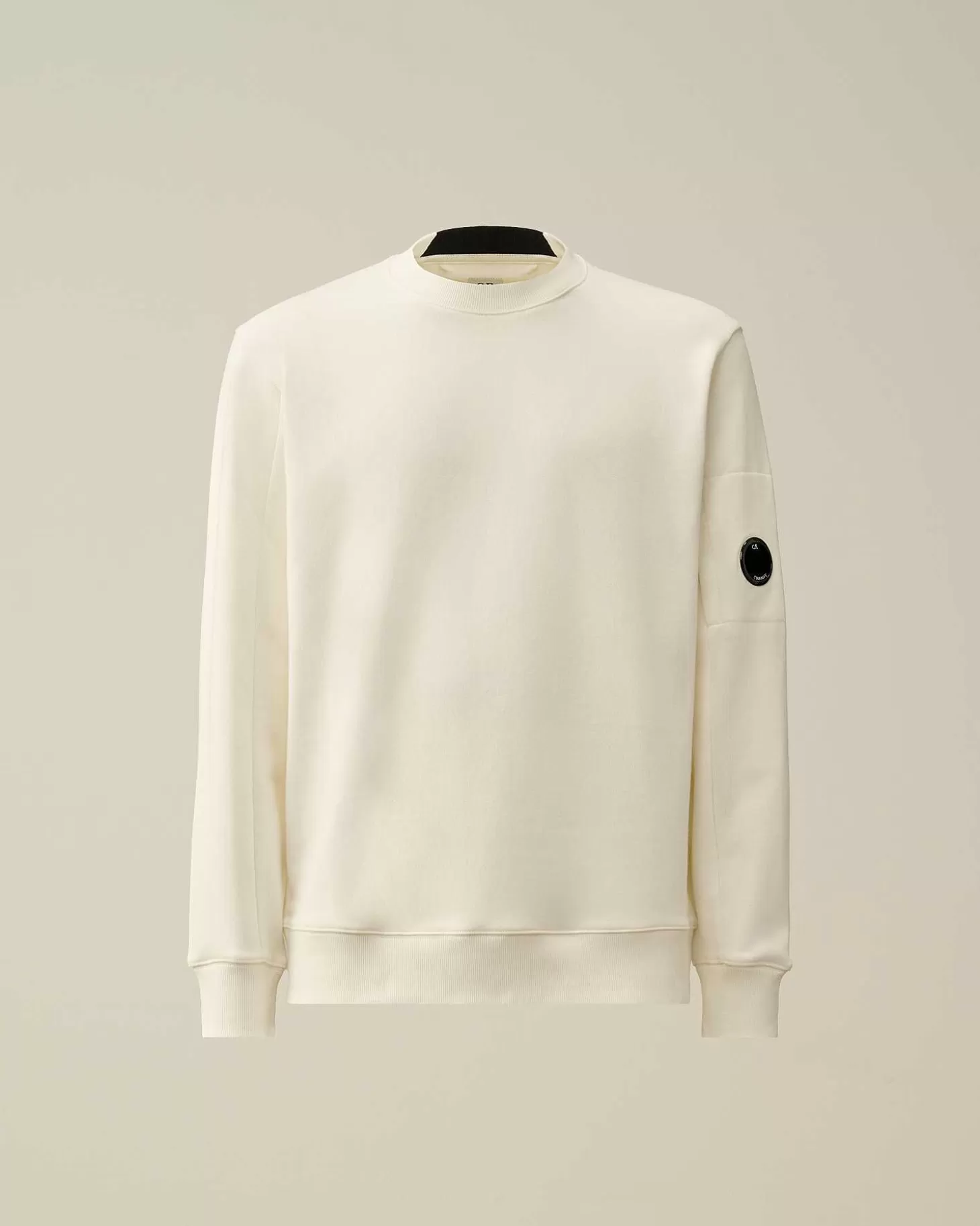 Shop Diagonal Raised Fleece Sweatshirt Men Sweatshirts