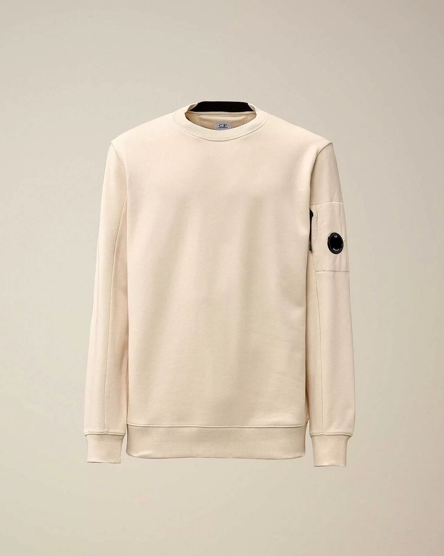 Shop Diagonal Raised Fleece Sweatshirt Men Sweatshirts