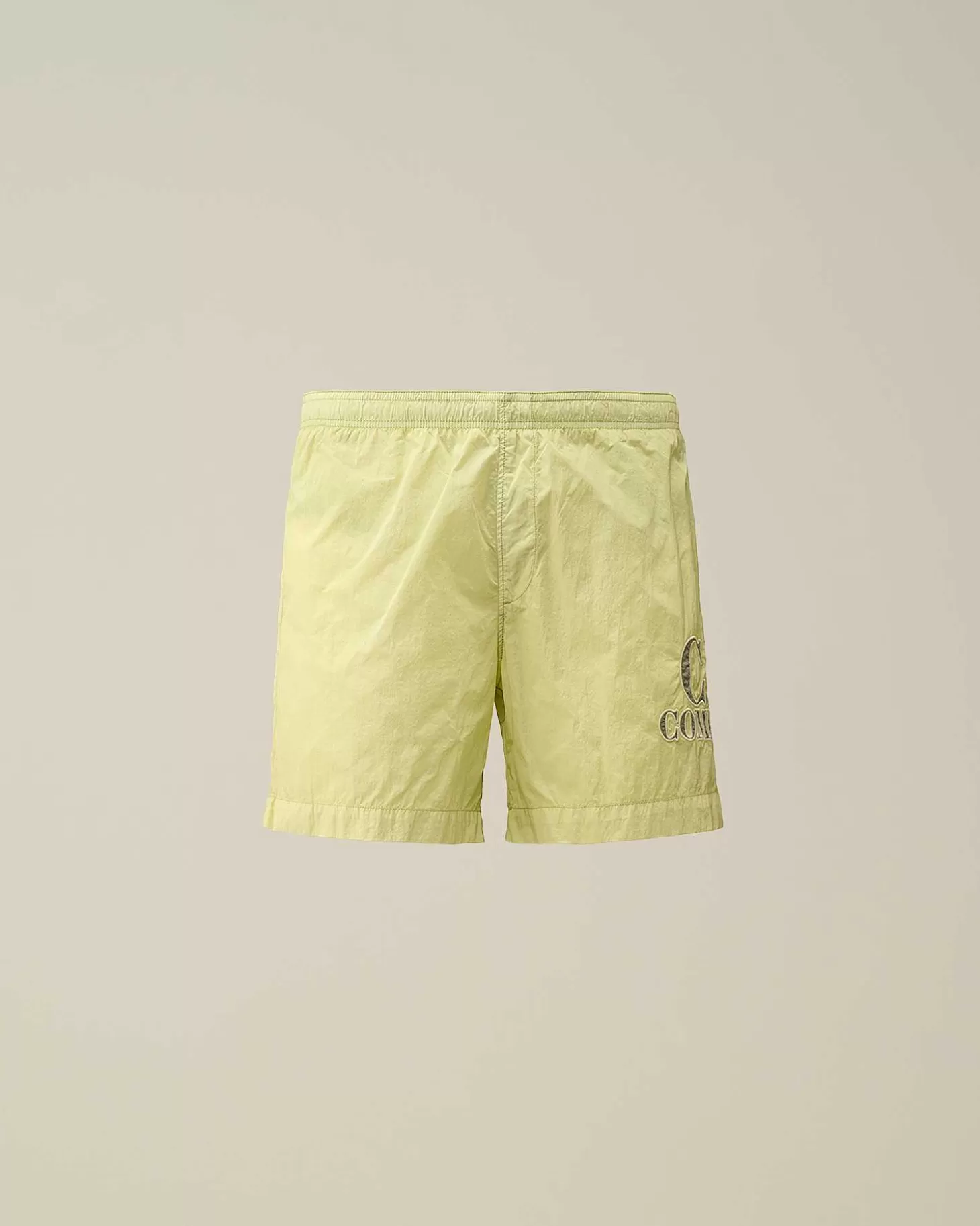New Eco-Chrome R Pocket Swim Shorts Men Beachwear