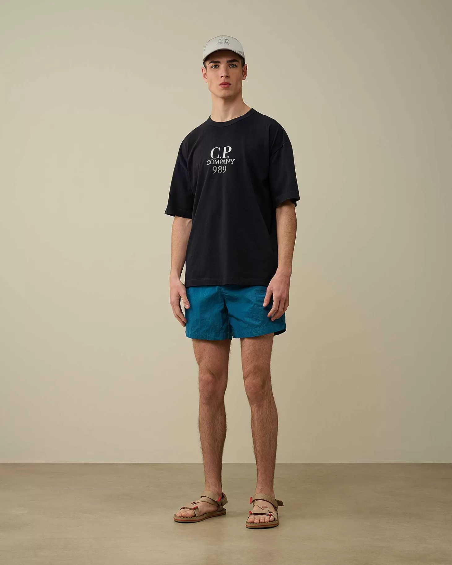 Clearance Eco-Chrome R Swim Shorts Men Beachwear