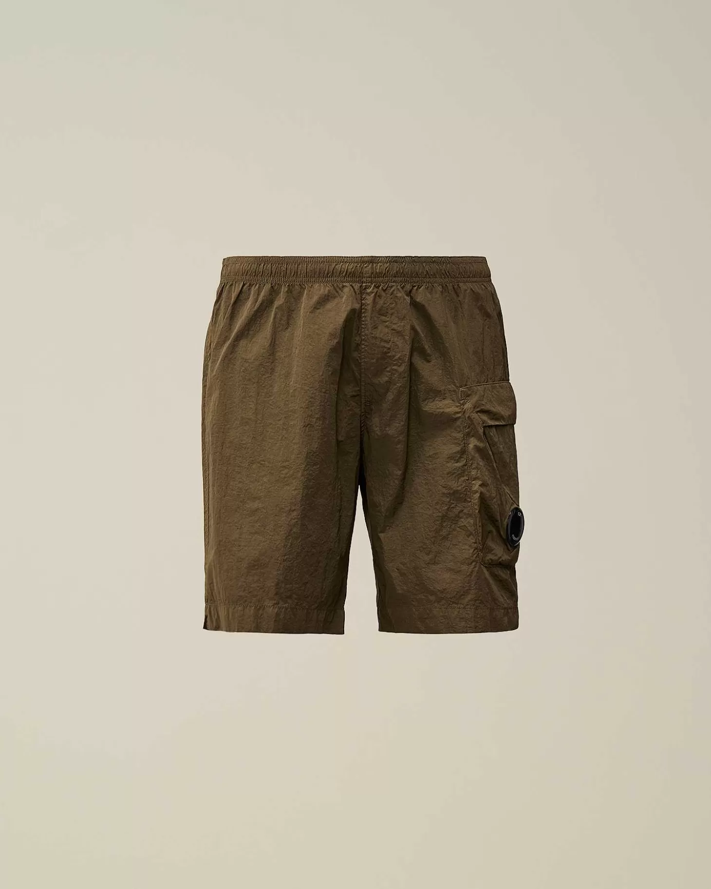 Hot Eco-Chrome R Utility Swim Shorts Men Beachwear