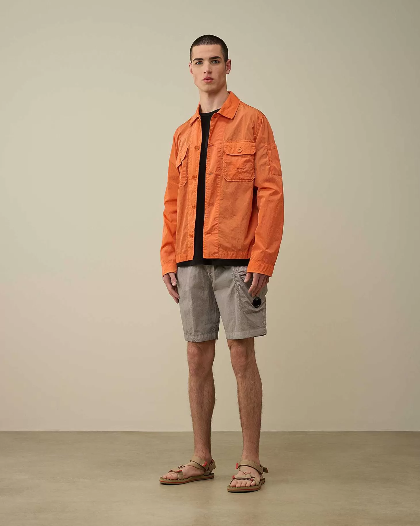 Online Eco-Chrome R Utility Swim Shorts Men Beachwear