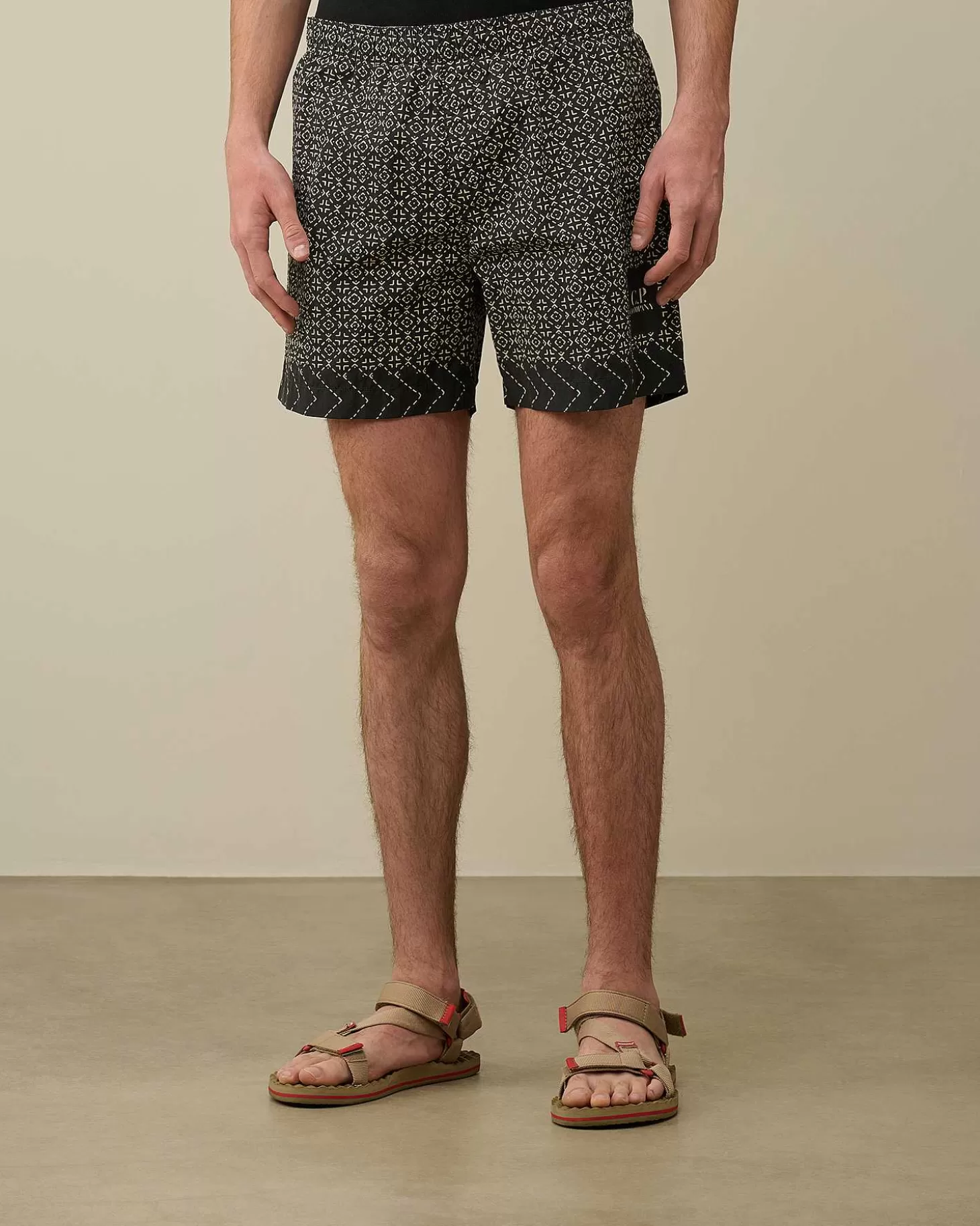 Best Sale Flatt Nylon Baja Swim Shorts Men Beachwear