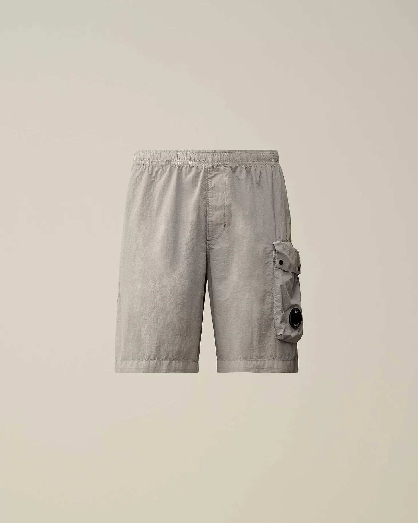 Clearance Flatt Nylon Cargo Swim Shorts Men Beachwear