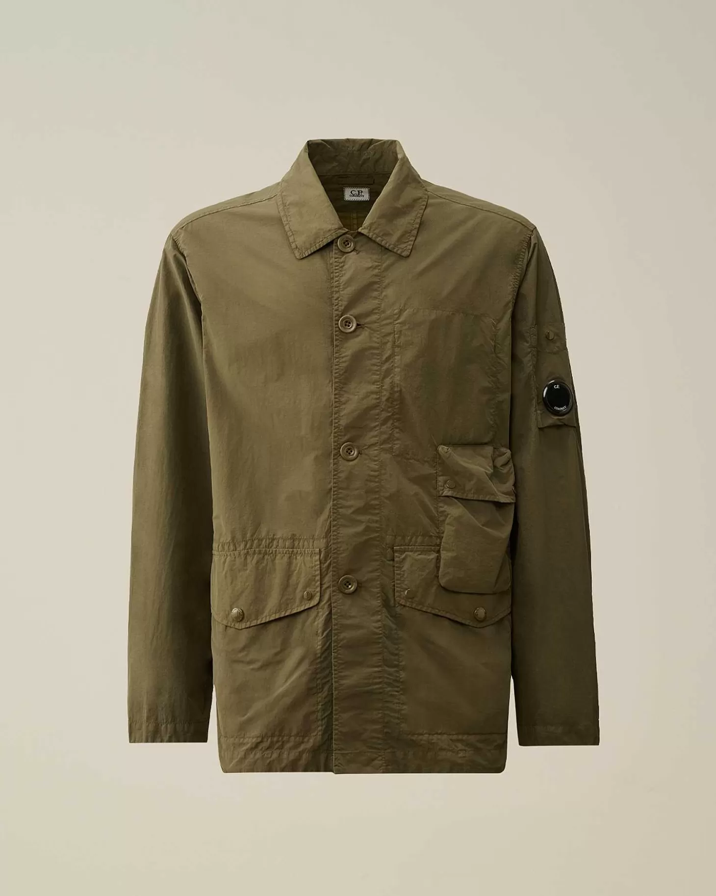 New Flatt Nylon Chore Jacket Men Jacket & Coats