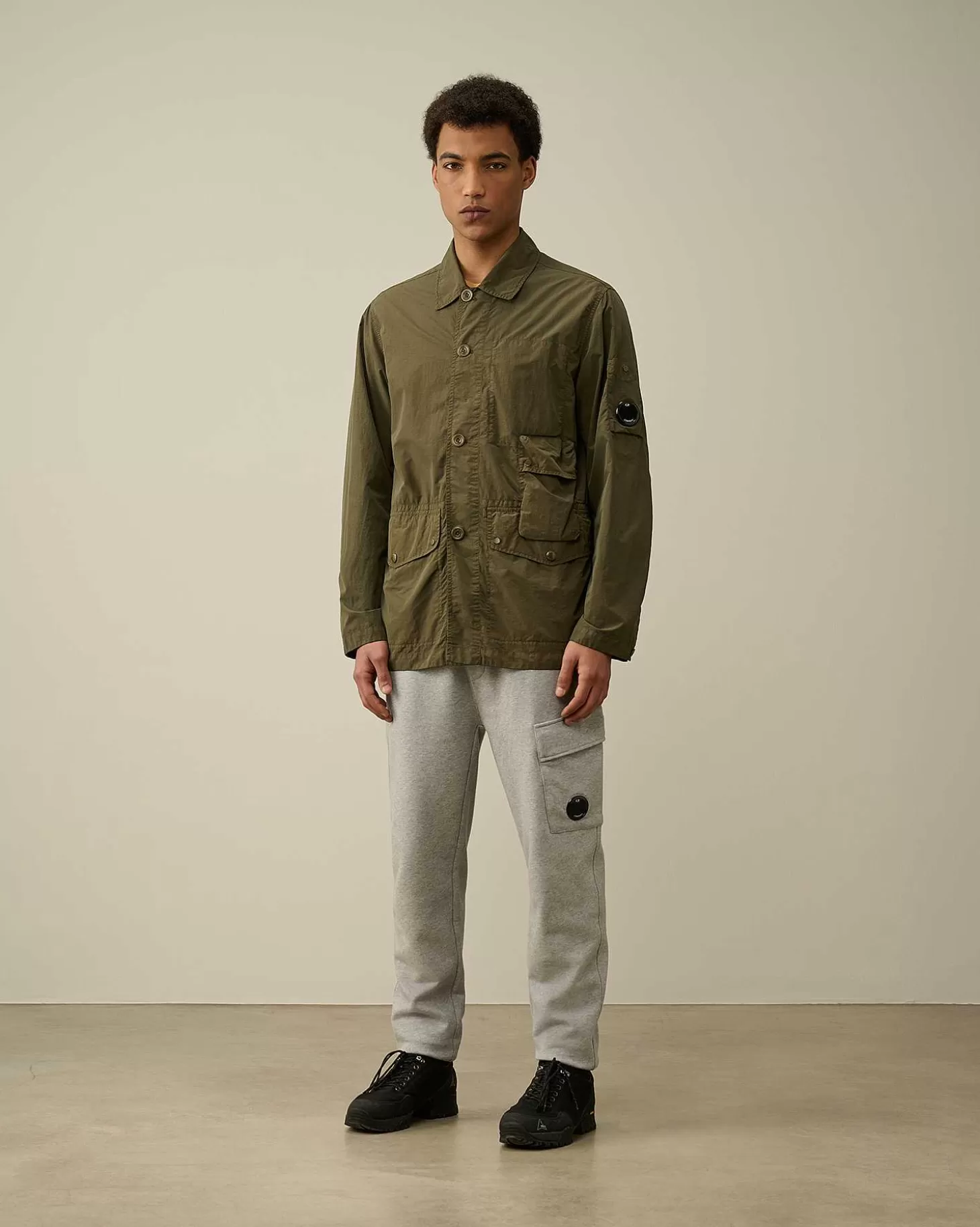 New Flatt Nylon Chore Jacket Men Jacket & Coats