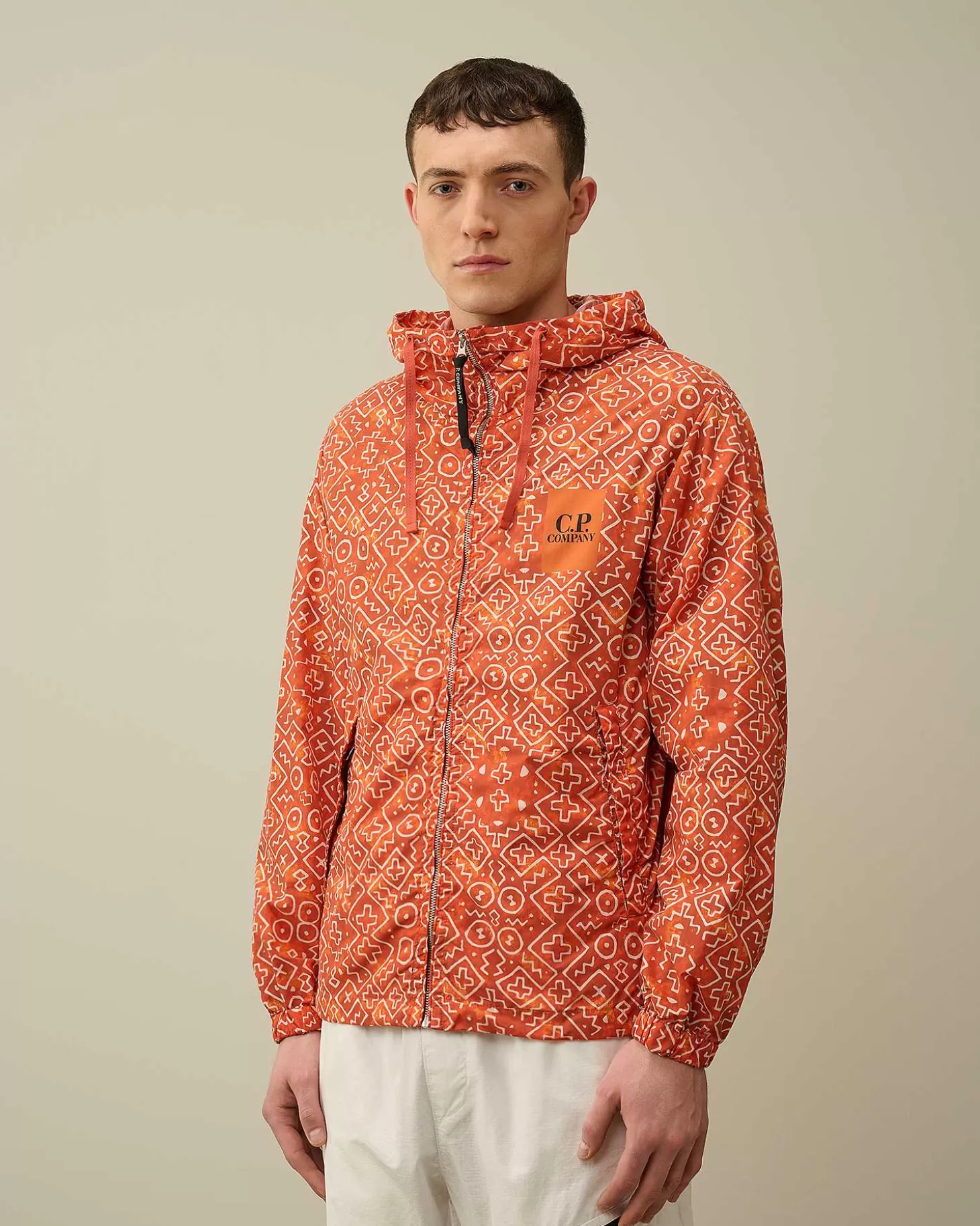 New Flatt Nylon Goggle Jacket Men Jacket & Coats