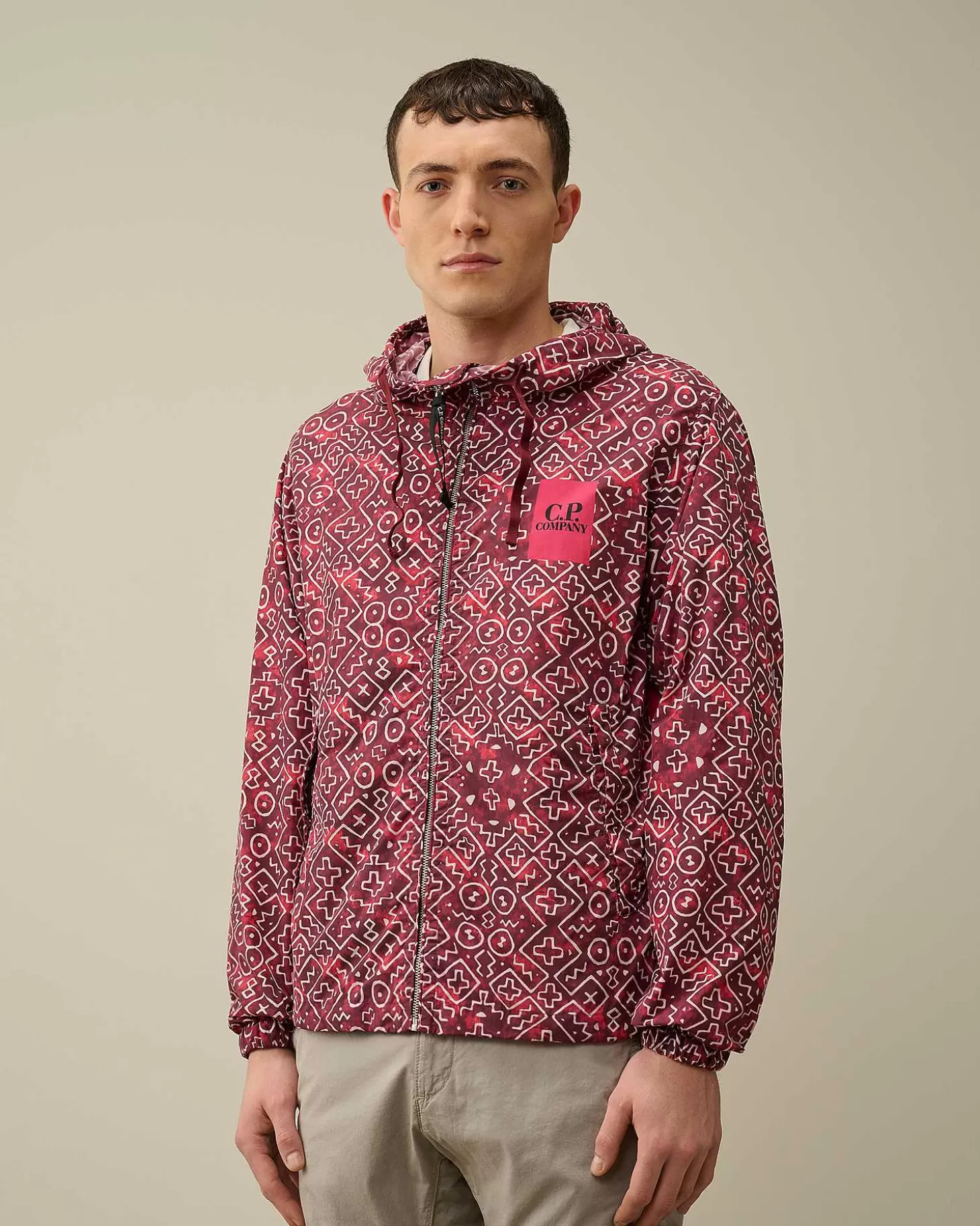 Best Sale Flatt Nylon Goggle Jacket Men Jacket & Coats
