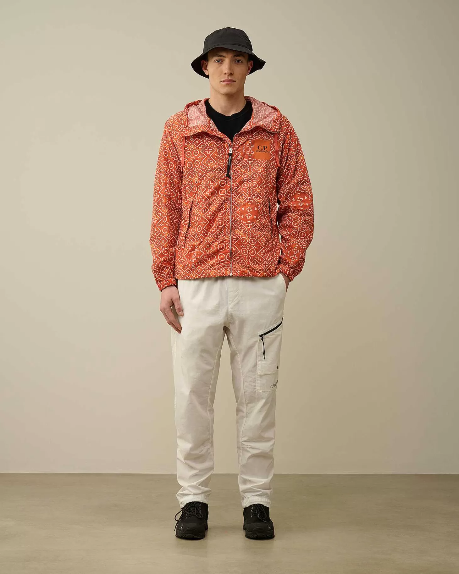 New Flatt Nylon Goggle Jacket Men Jacket & Coats
