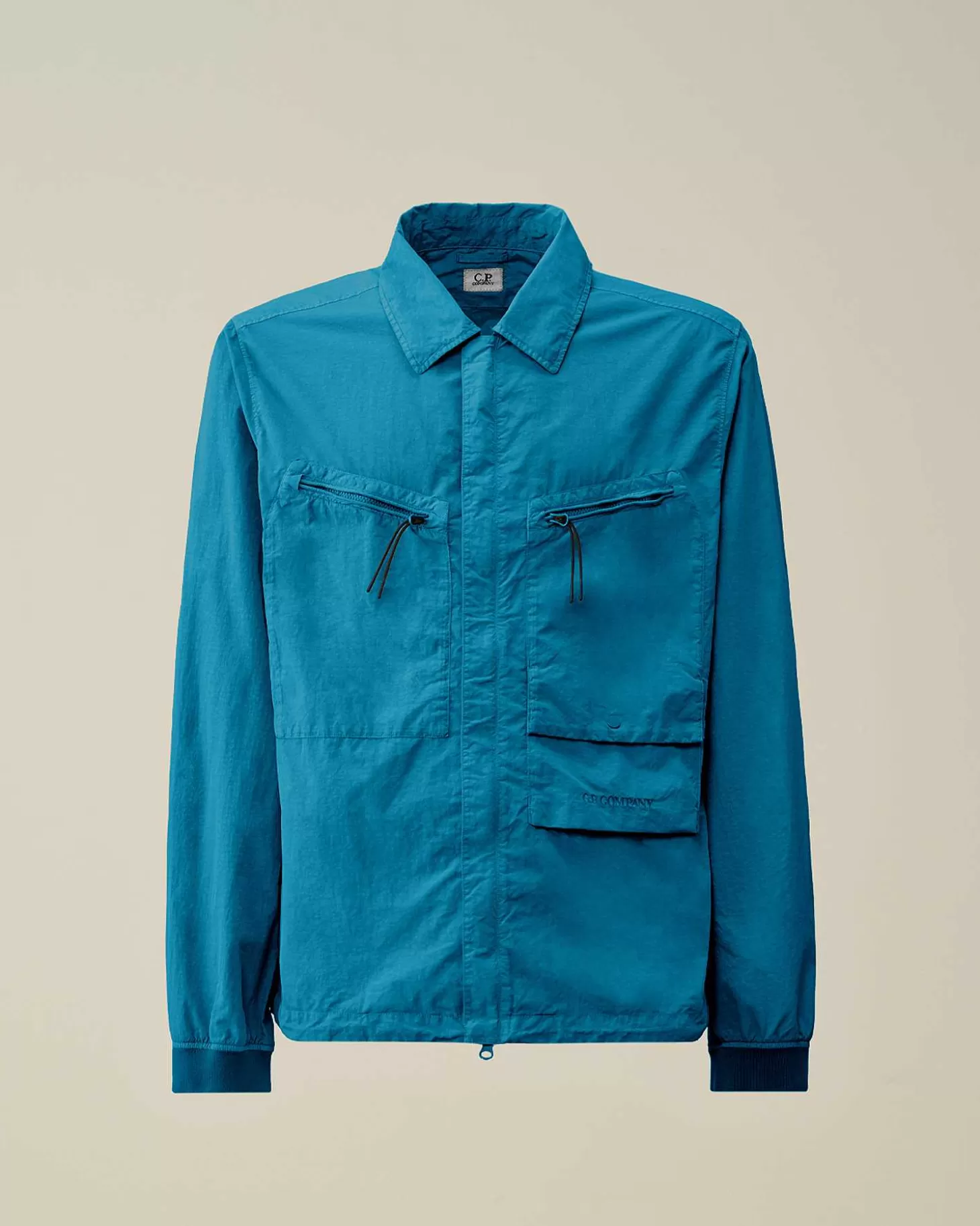 Discount Flatt Nylon Overshirt Men Overshirt